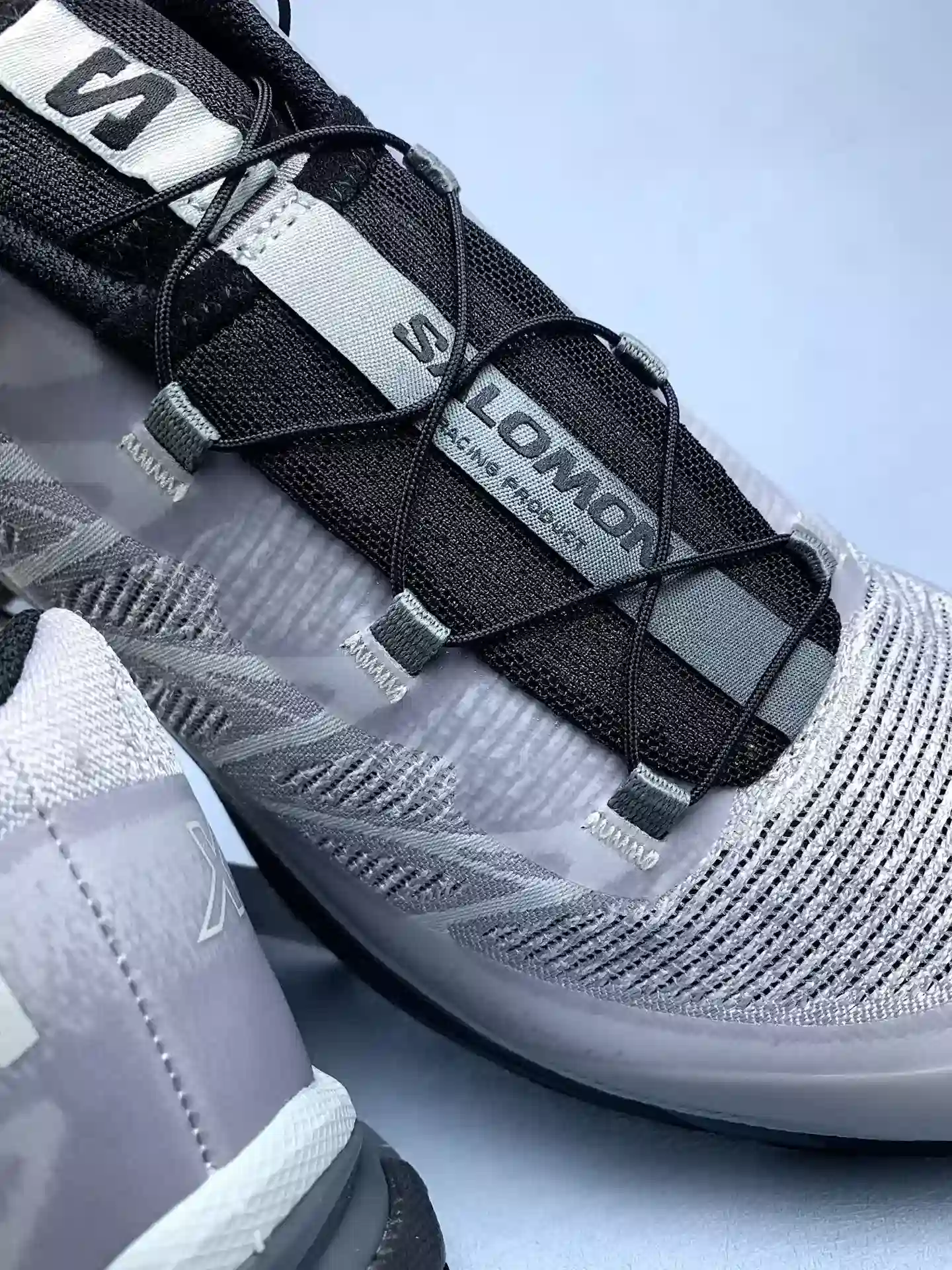 Salomon XT-6 Shadow “Gull Grey Violet” Shoes product photo from LabelPicks