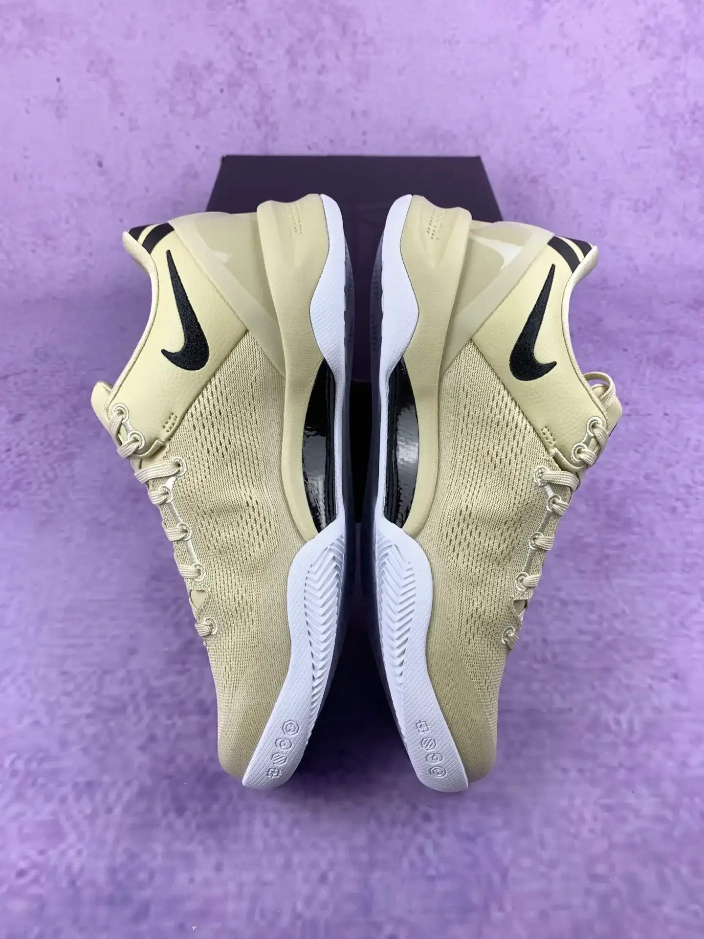 Kobe VIII Protro TB 'Team Gold' Shoes product photo from LabelPicks