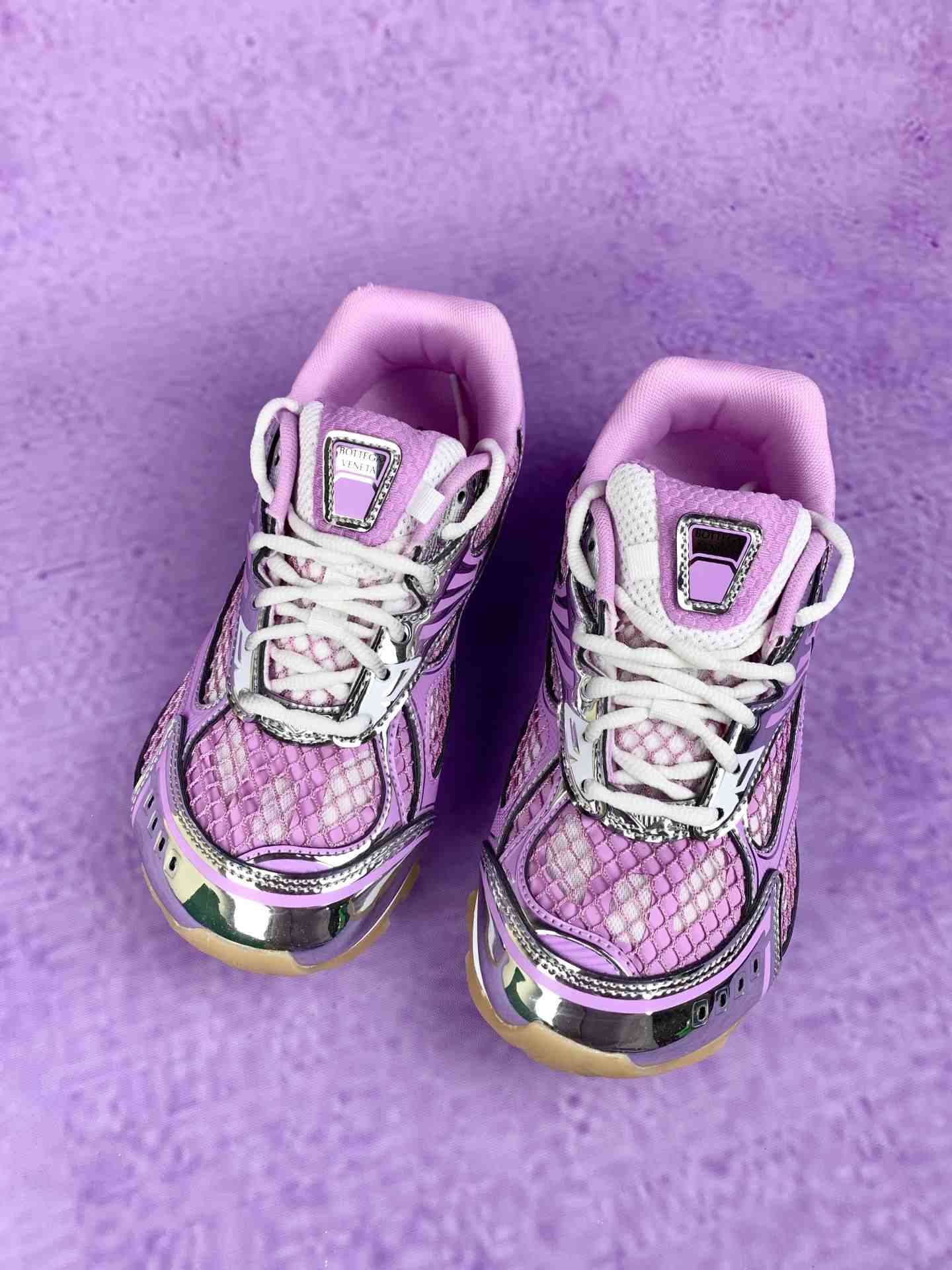 Bottega Veneta Orbit Sneaker