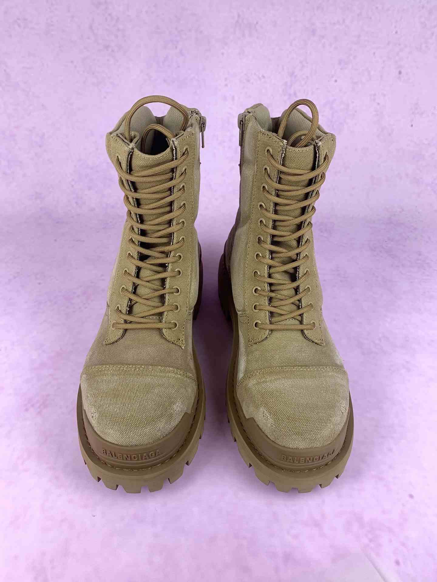 Balenciaga Strike 20mm Boot