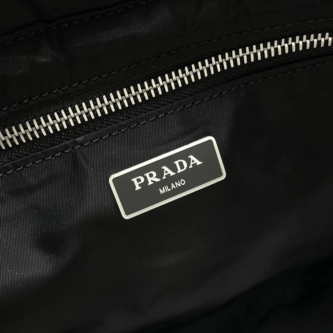 Prada Quilted Leather Tote Bag product photo from LabelPicks