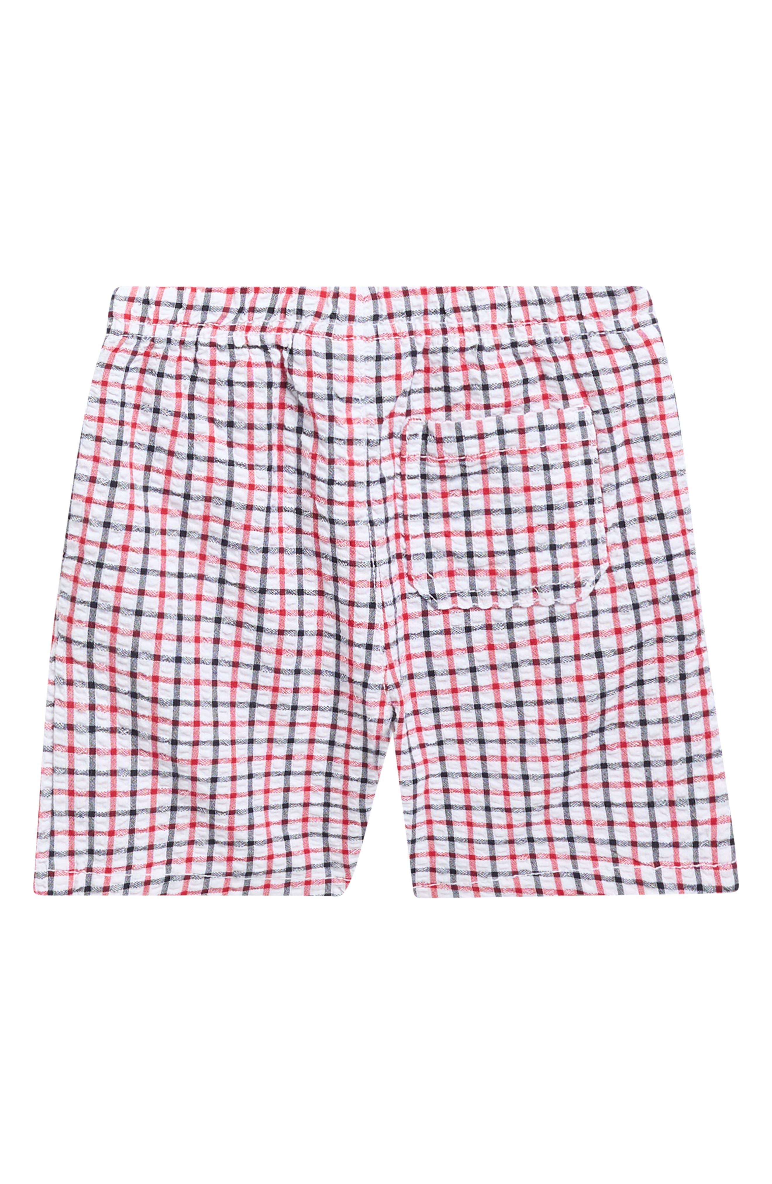 Tommy Hilfiger Short Sleeve Button-Up Shirt & Shorts Set