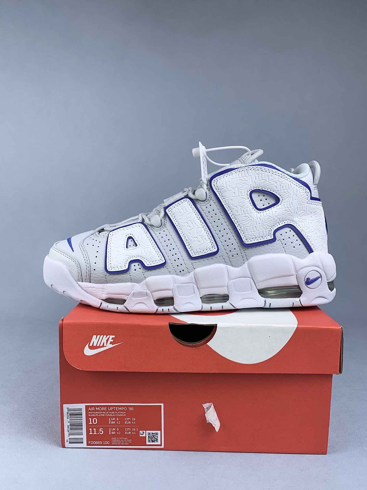 Nike Air More Uptempo '96 Shoes
