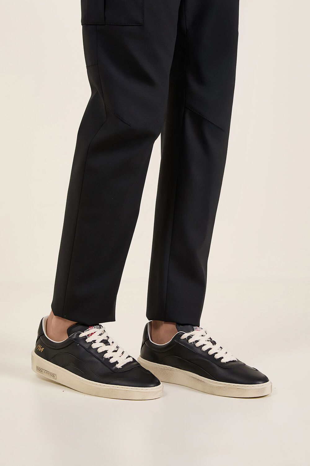 DSQUARED2 נעלי סניקרס