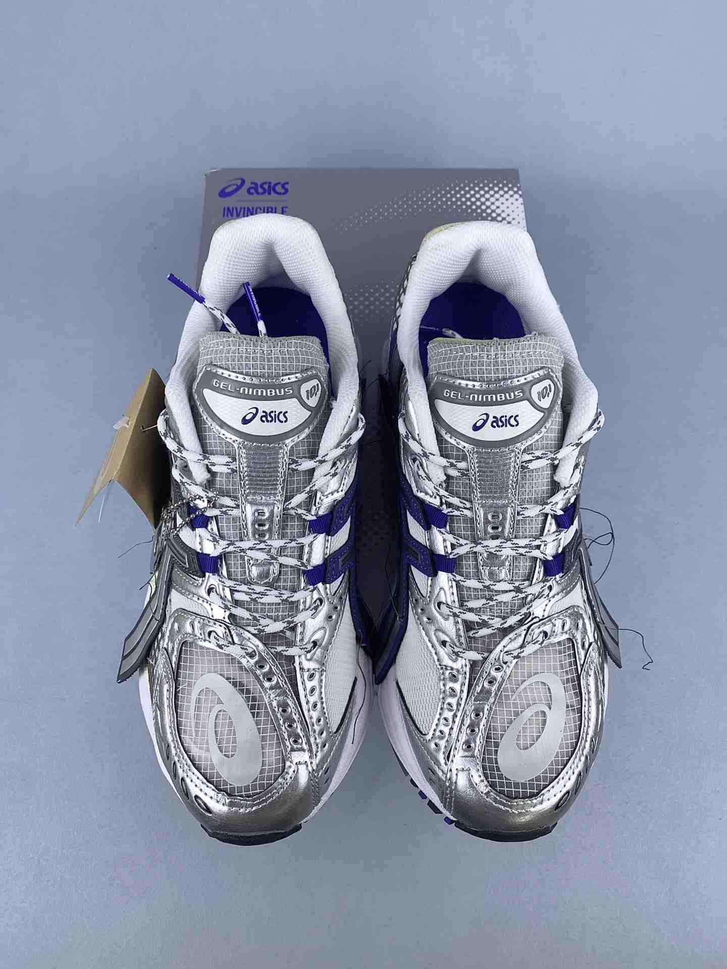 INVINCIBLE x ASICS GEL-NIMBUS 10.1 Sportstyle Shoes