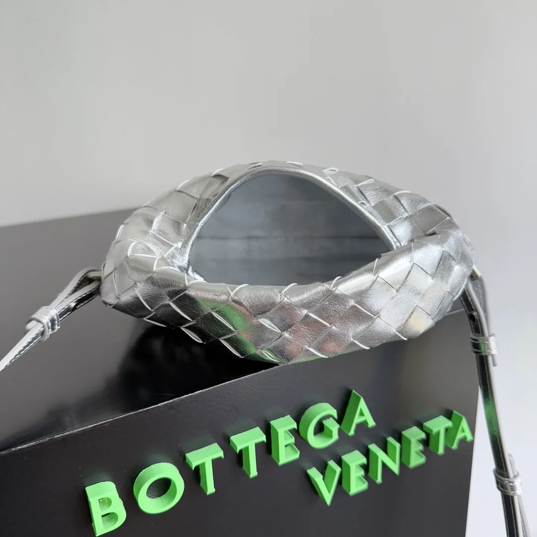 Bottega Veneta Calfskin Hobo Bag product photo from LabelPicks
