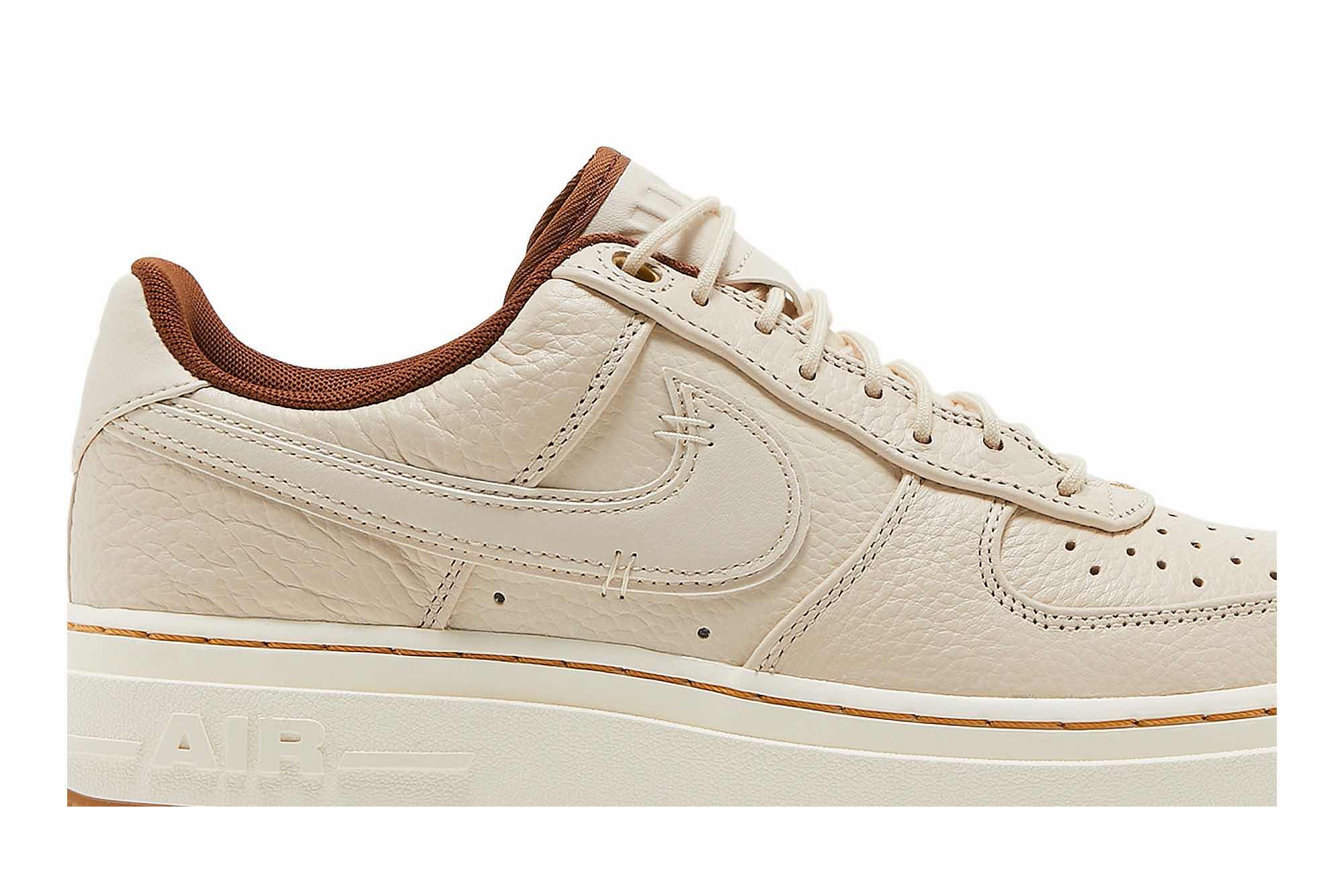 Nike Air Force 1 Luxe ‘Pecan’ DB4109-200