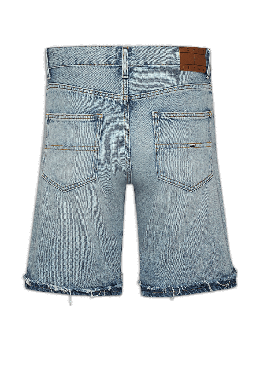 TOMMY HILFIGER מכנסי ברמודה ג'ינס