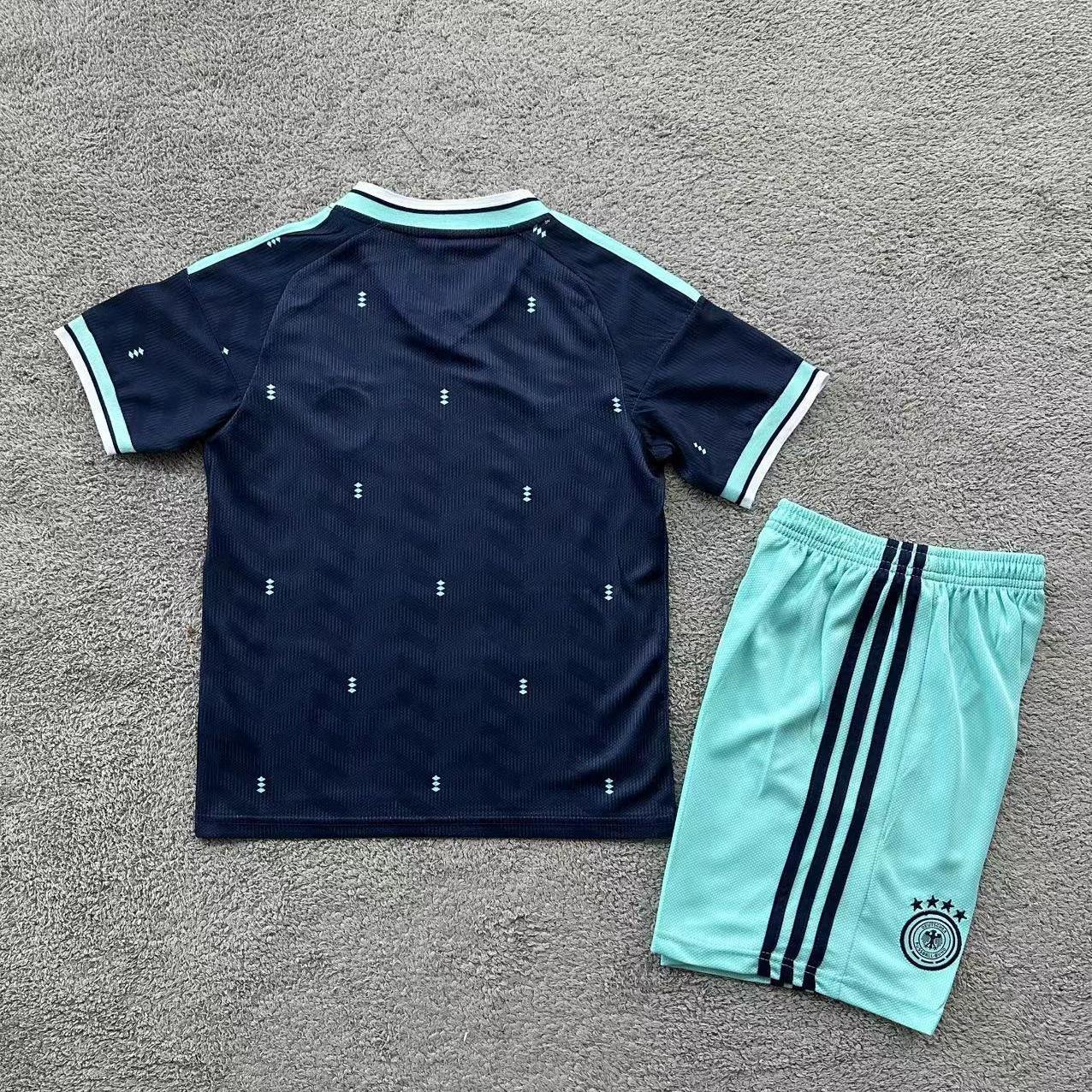 2026 World Cup Germany away fan version suit