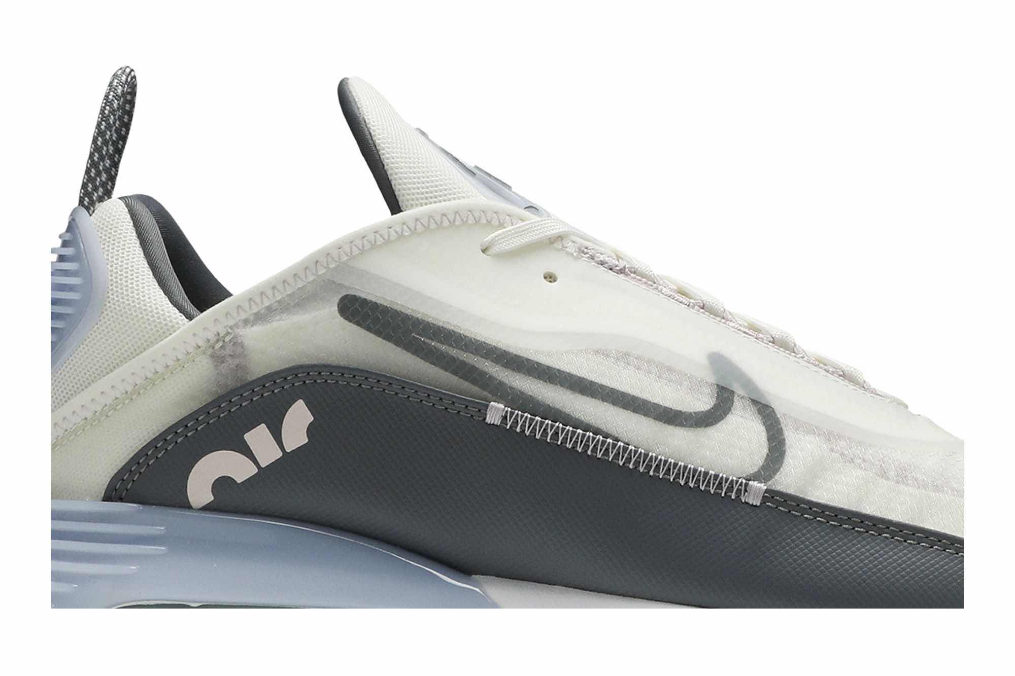 Nike Air Max 2090 ‘Sail Cool Grey’ CT1290-101