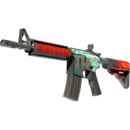 M4A4  | Lluvia de Gotitas