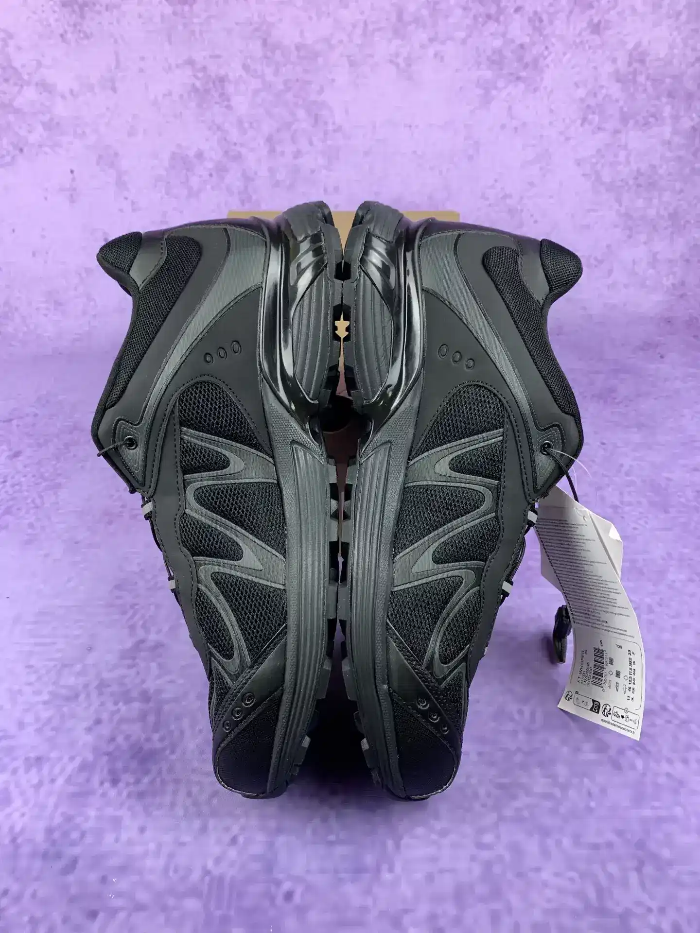 Salomon XT-Whisper Shoes product photo from LabelPicks