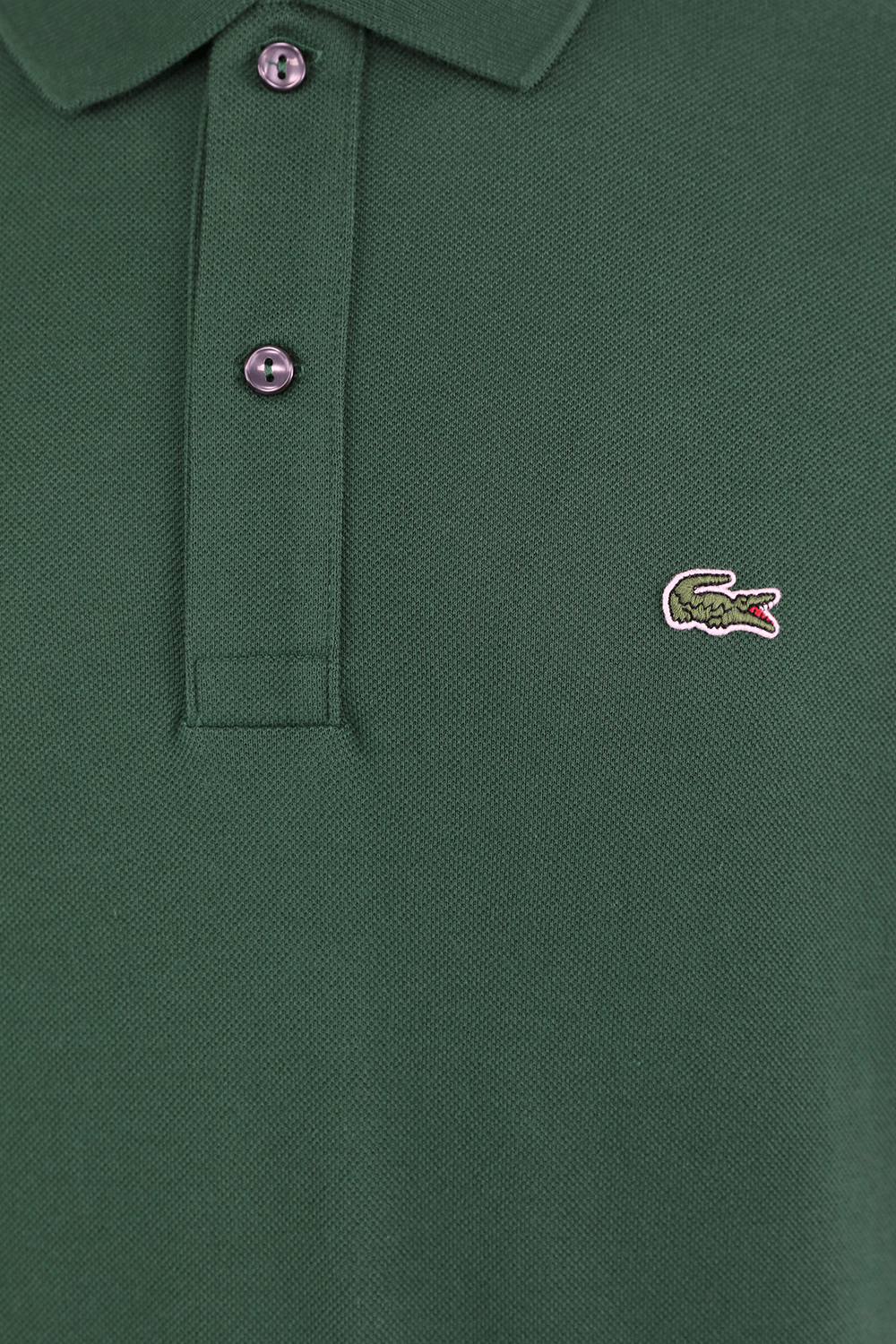 LACOSTE חולצת פולו סלים