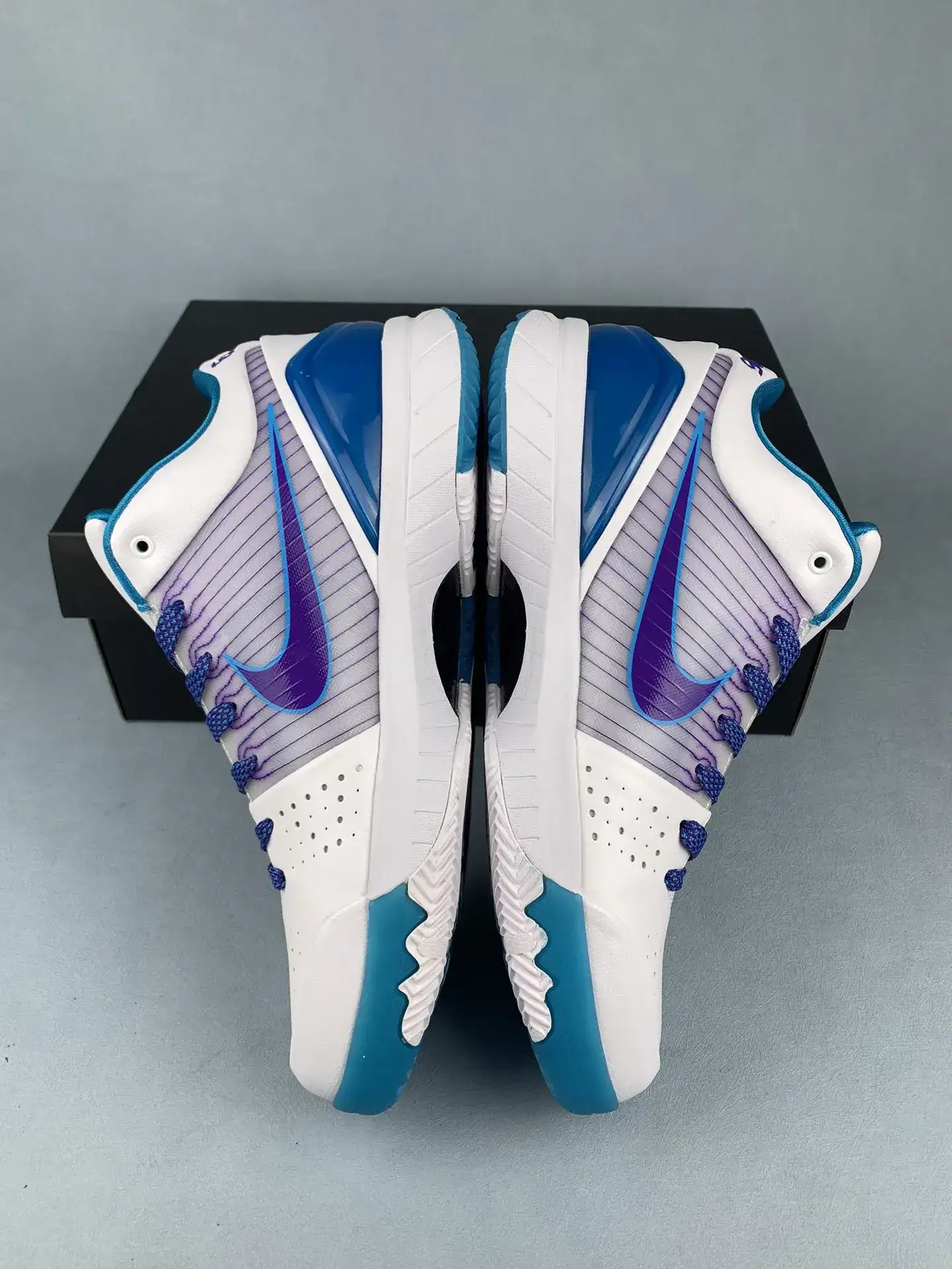 Kobe 4 Protro “Draft Day” Basketball Shoes product photo from LabelPicks