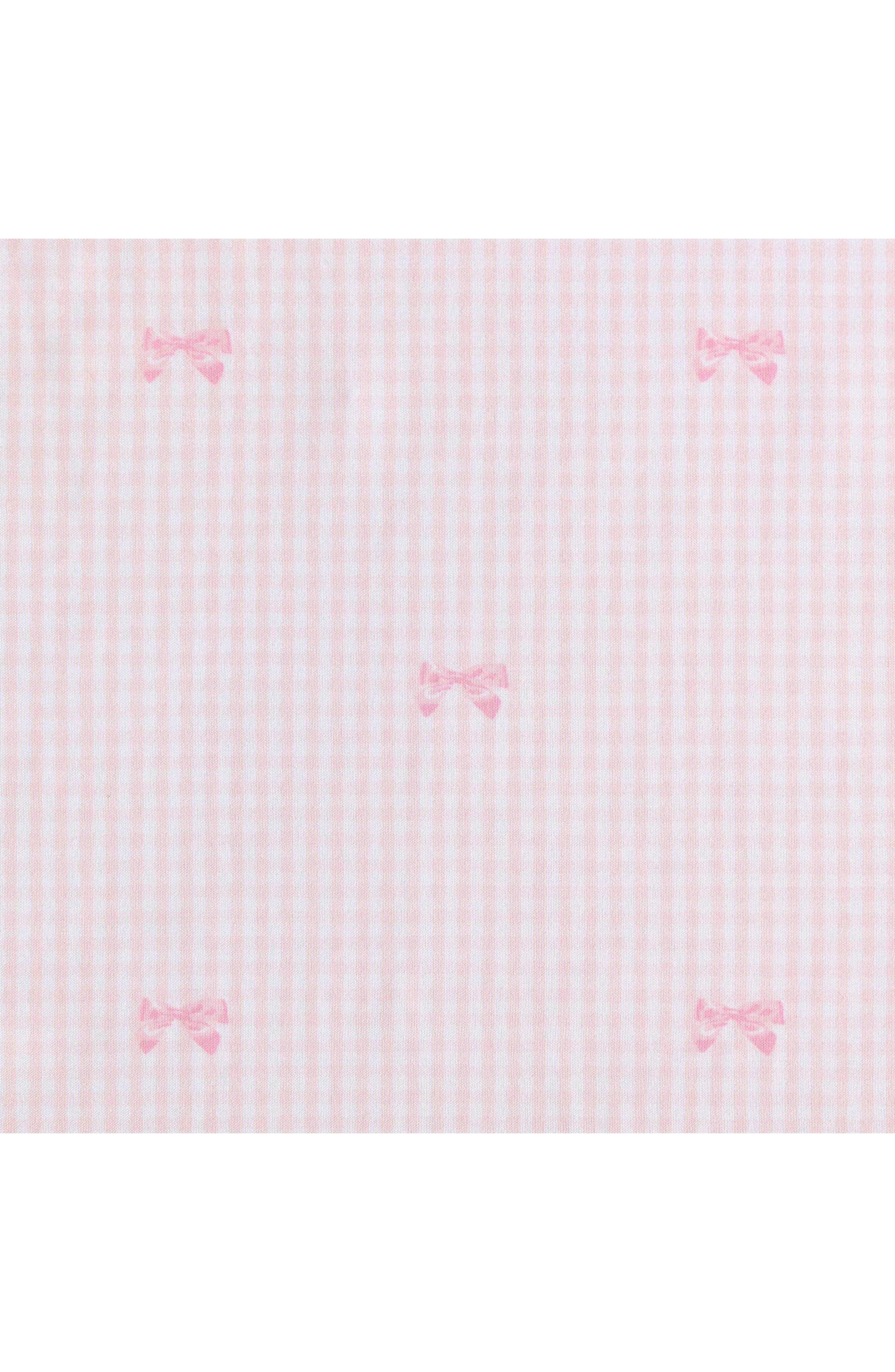 Laura Ashley Tiny Bows Sheet Set