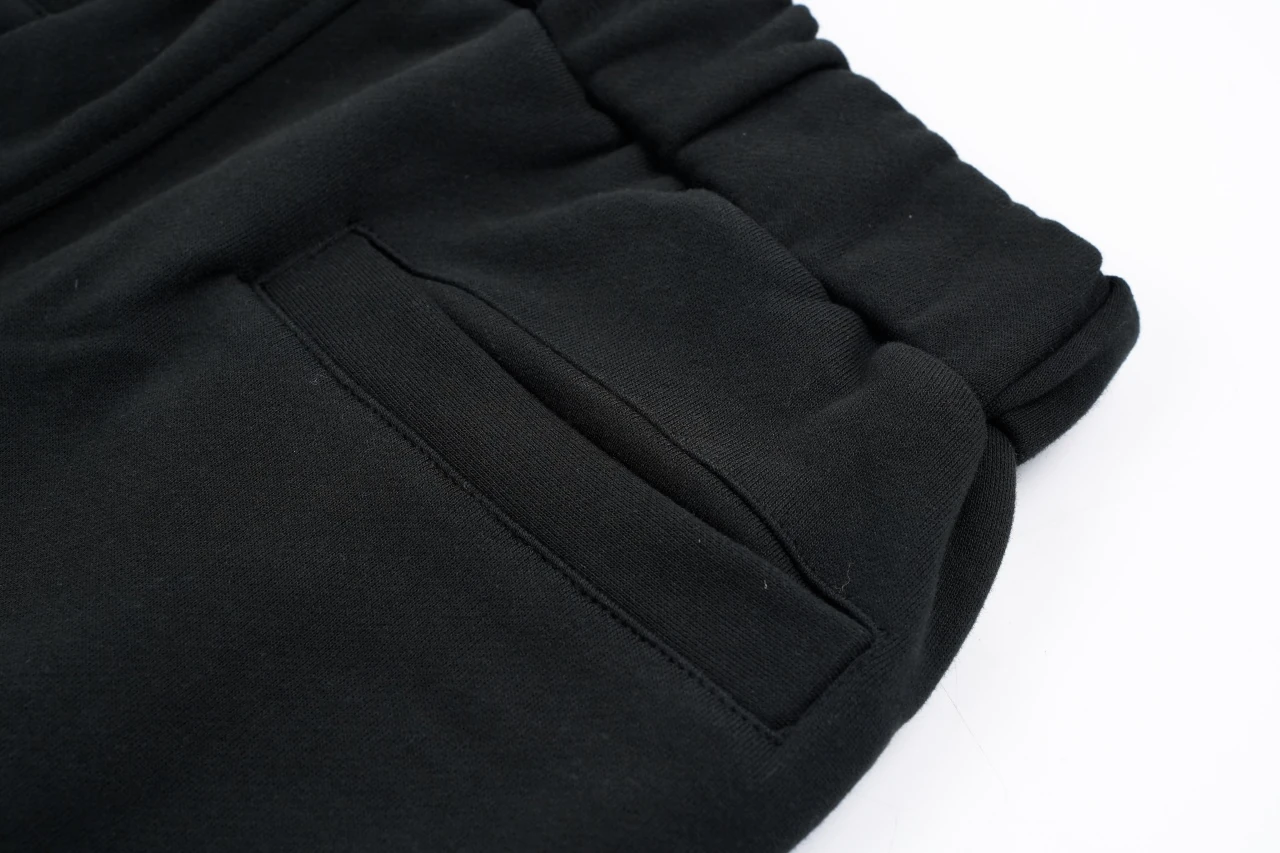 Chrome Hearts Black Cross Graphic Jogger Sweatpants product photo from LabelPicks