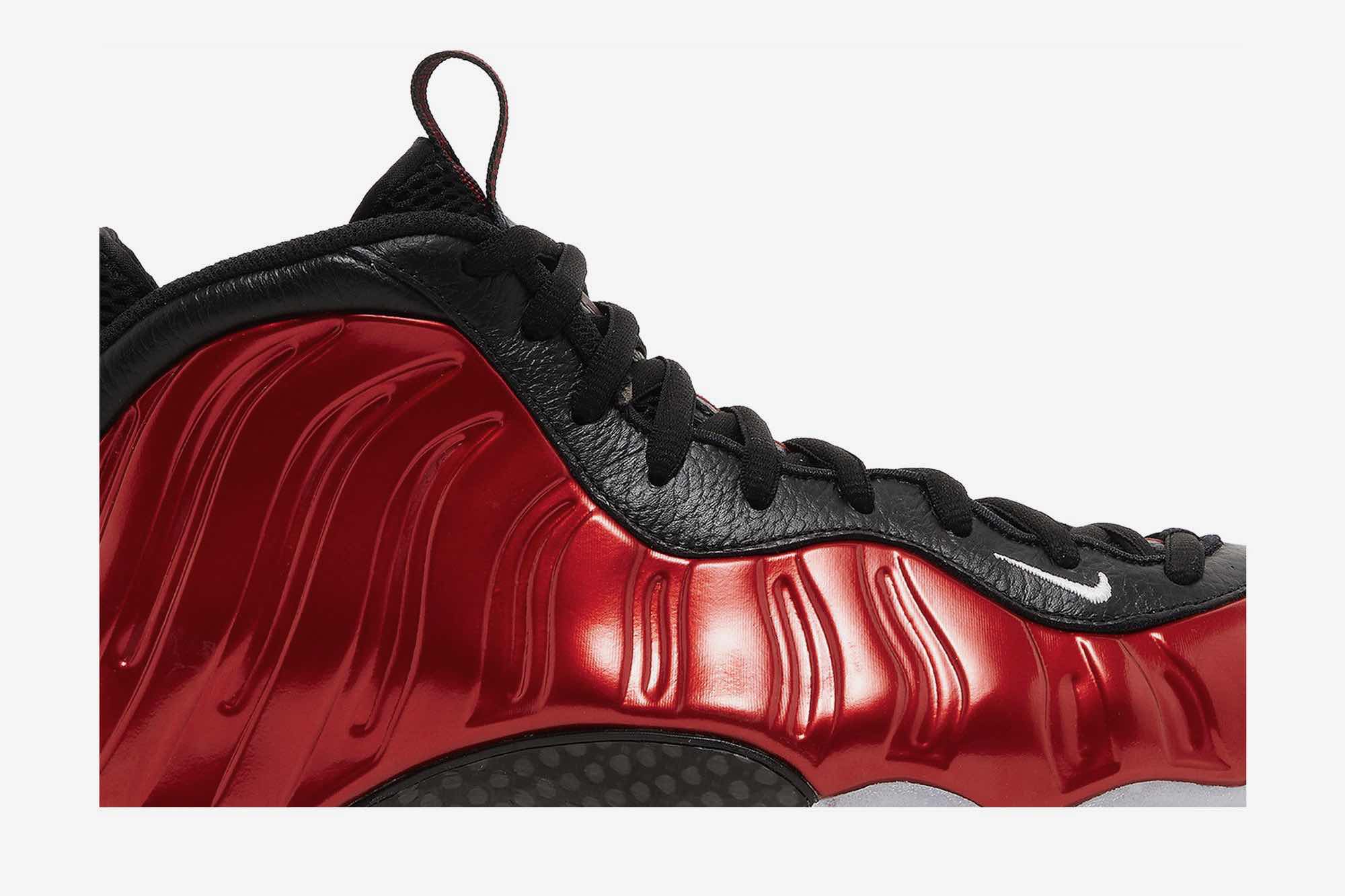Nike Air Foamposite One ‘Metallic Red’ DZ2545-600
