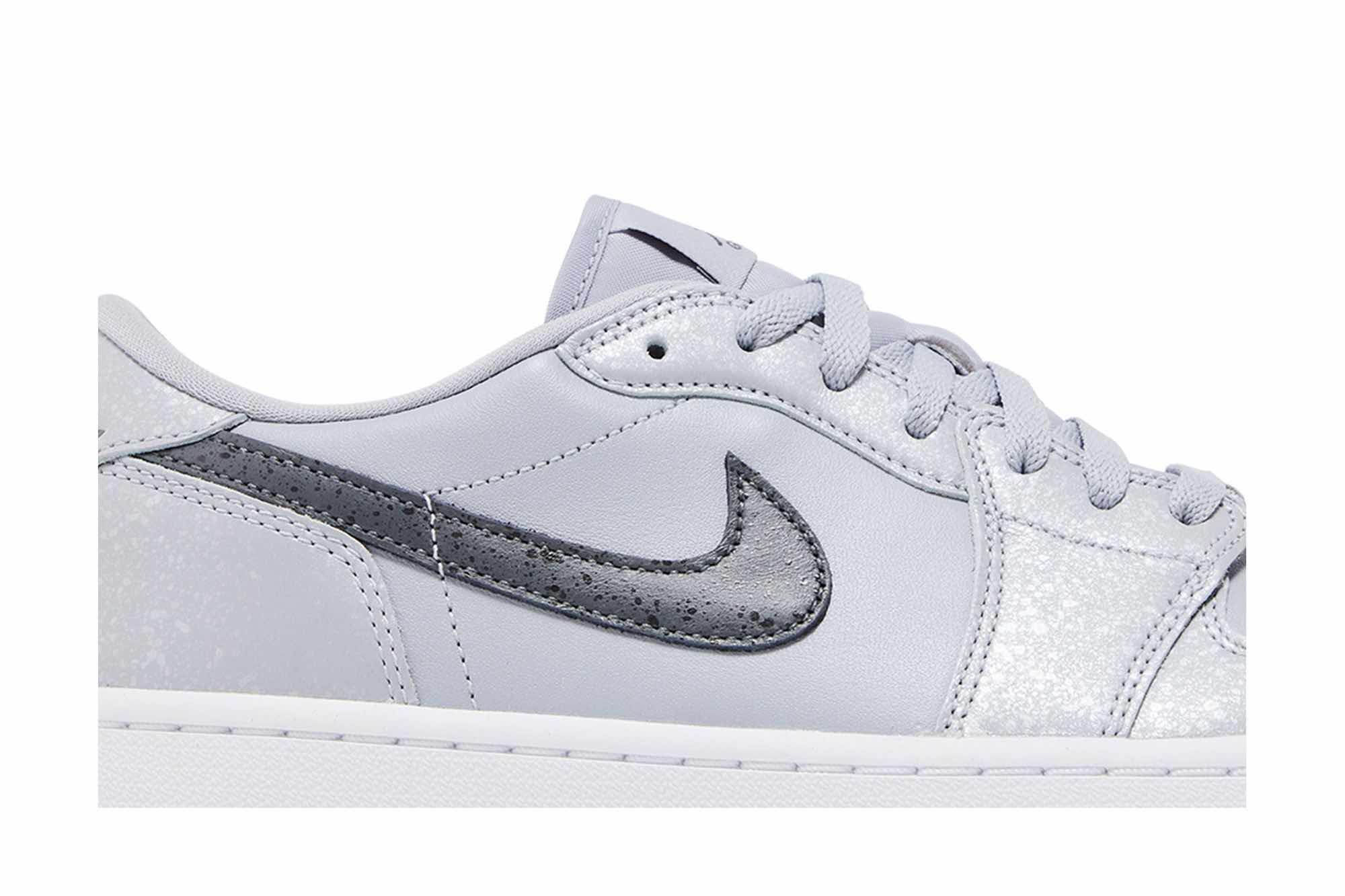 Air Jordan 1 Low Golf ‘Wolf Grey Gum’ DD9315-006