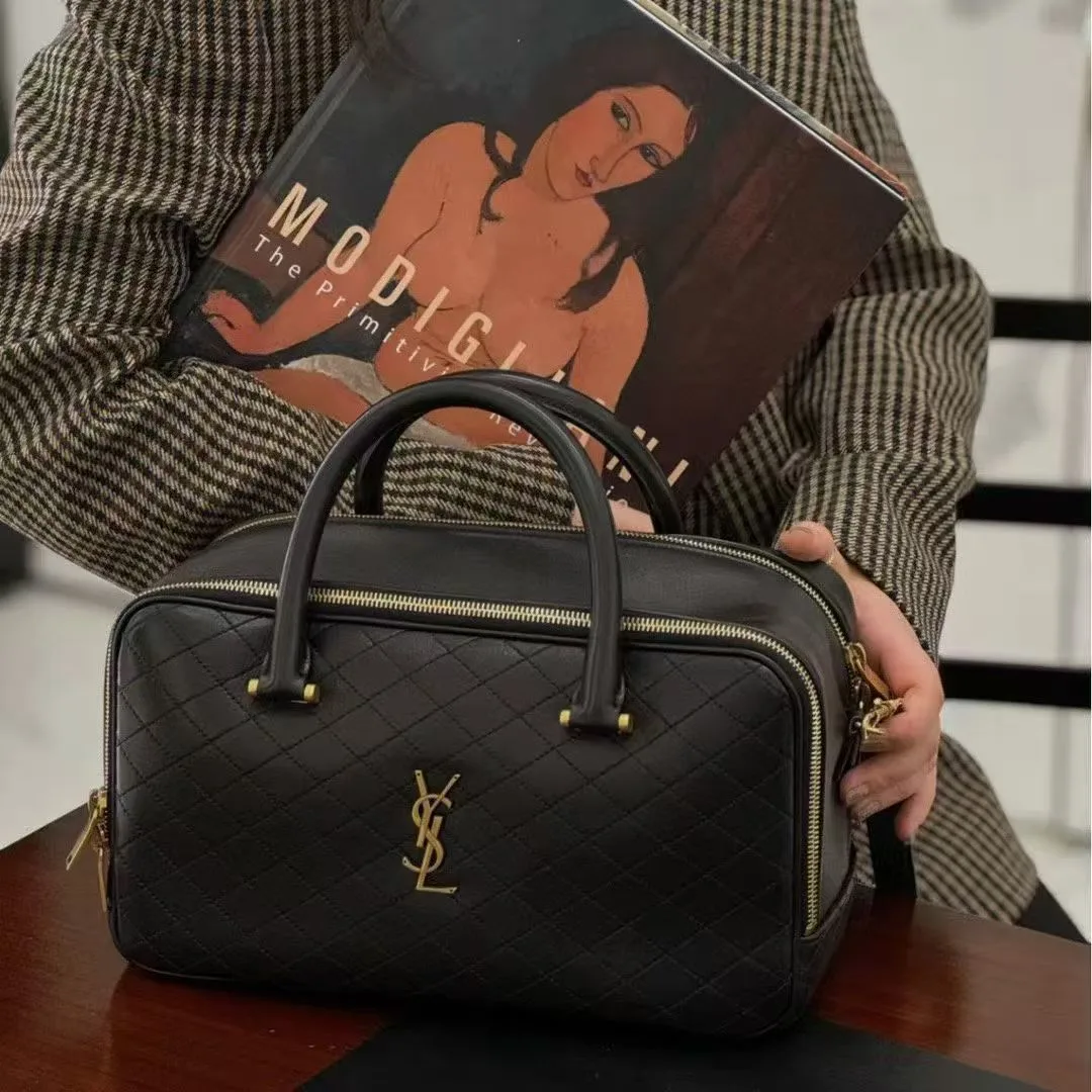 Saint Laurent Liya Top Handle Bag product photo from LabelPicks