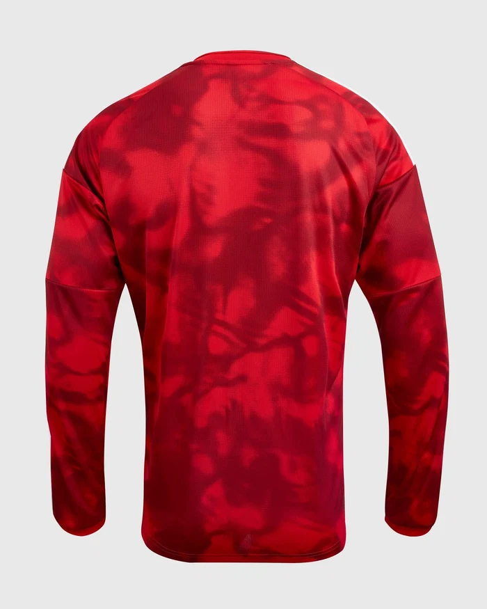 Nottingham Forest 2026/27 Home Long-Sleeve Fan Jersey