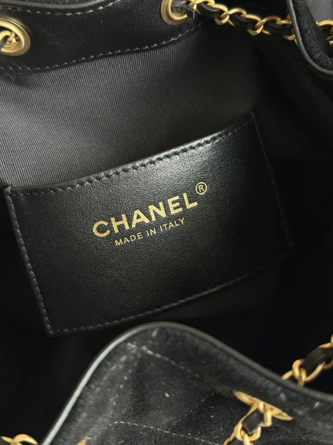 Chanel Quilted Leather Hobo Bag product photo from LabelPicks