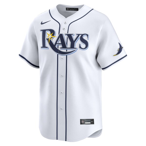 Tampa Bay Rays Nike Home Limited Pick-A-Player Retired Roster Jersey - White