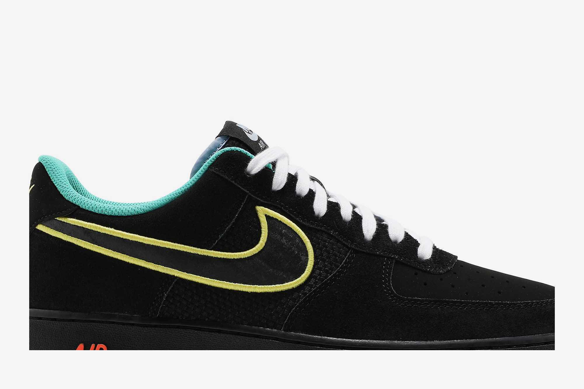 Nike Air Force 1 ’07 LV8 ‘Peace and Unity’ DM9051-001