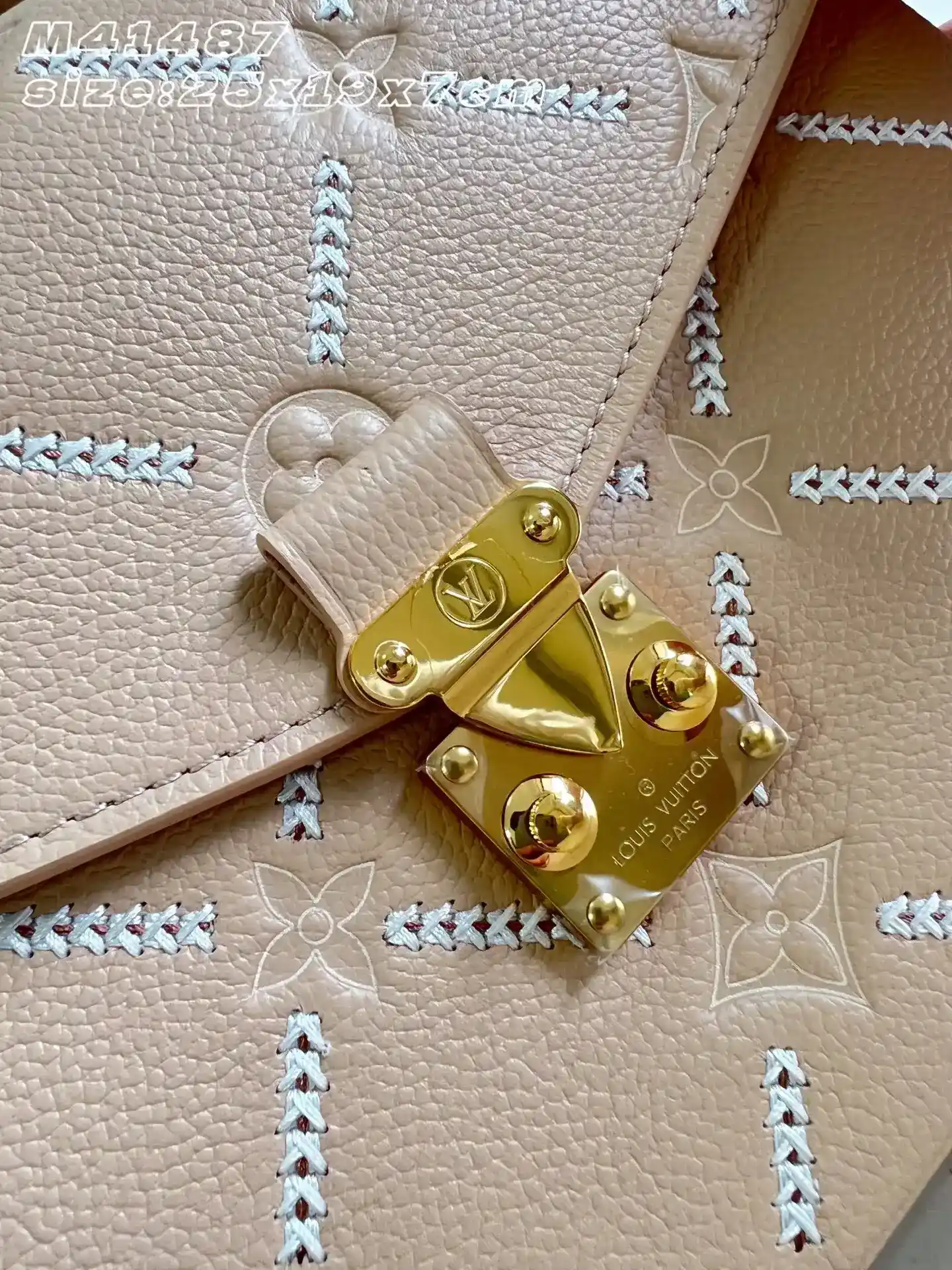 Louis Vuitton Pochette Crossbody Bag product photo from LabelPicks