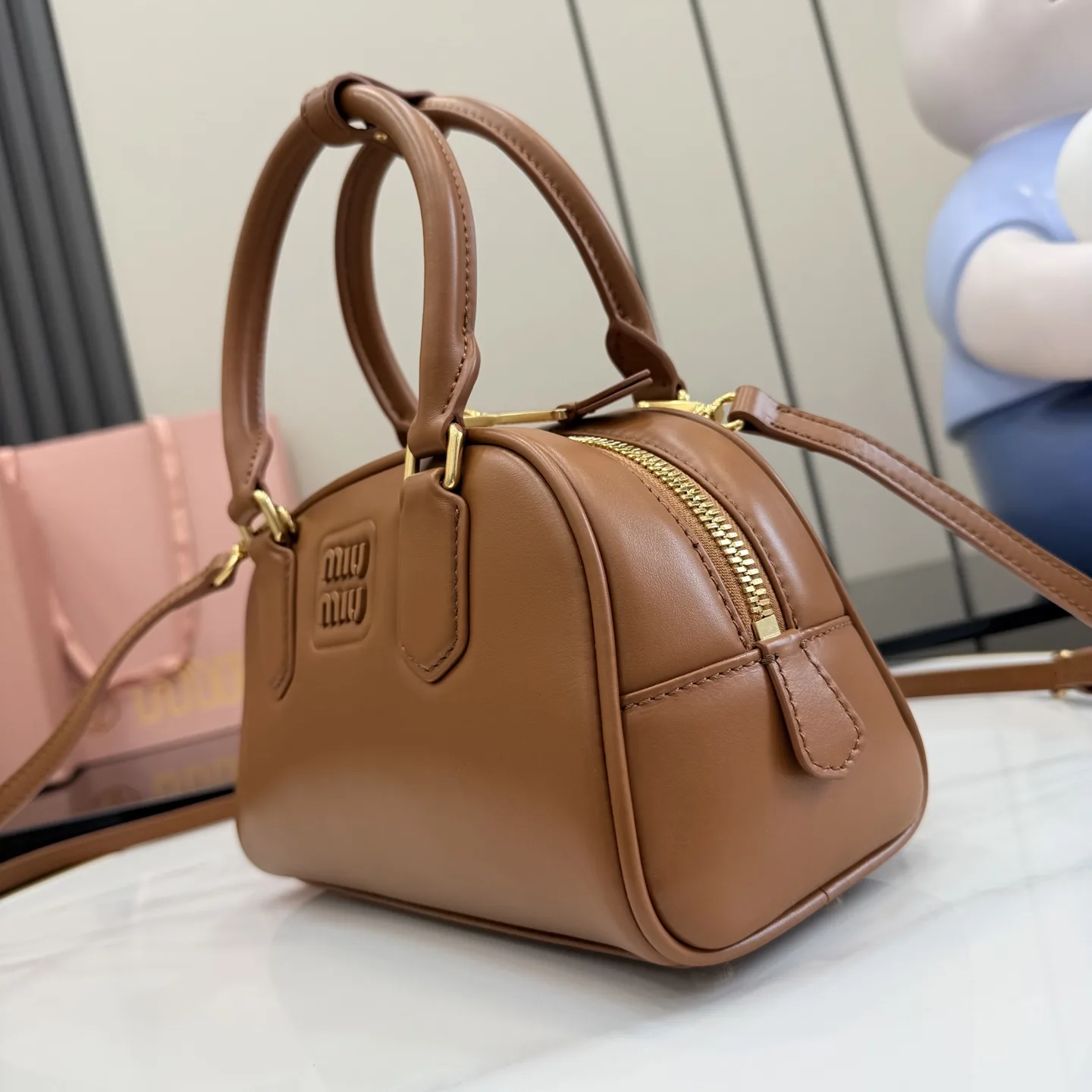 Miu Miu Arcadie Top Handle Bag product photo from LabelPicks