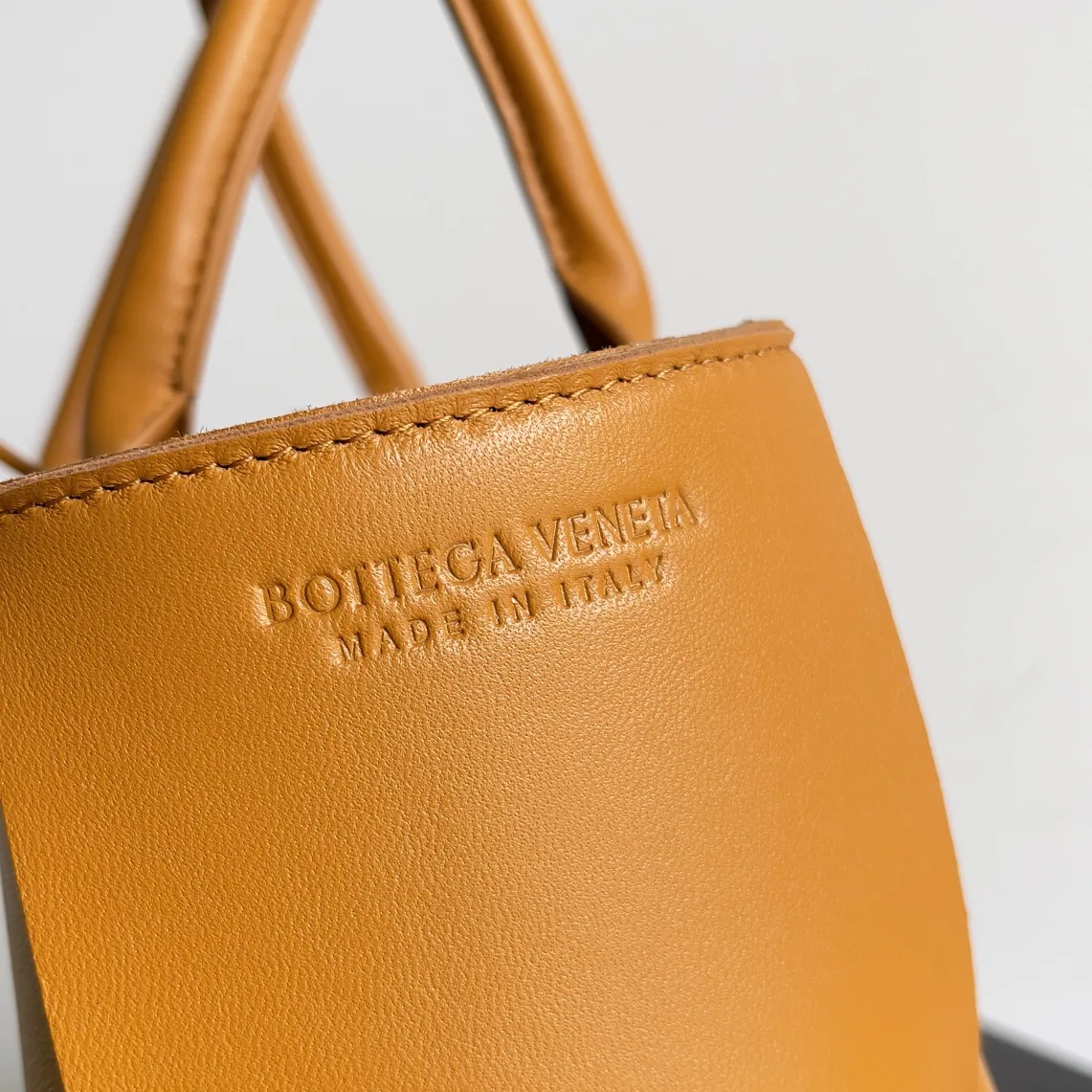 Bottega Veneta Brown Intrecciato Woven Leather Tote Bag product photo from LabelPicks