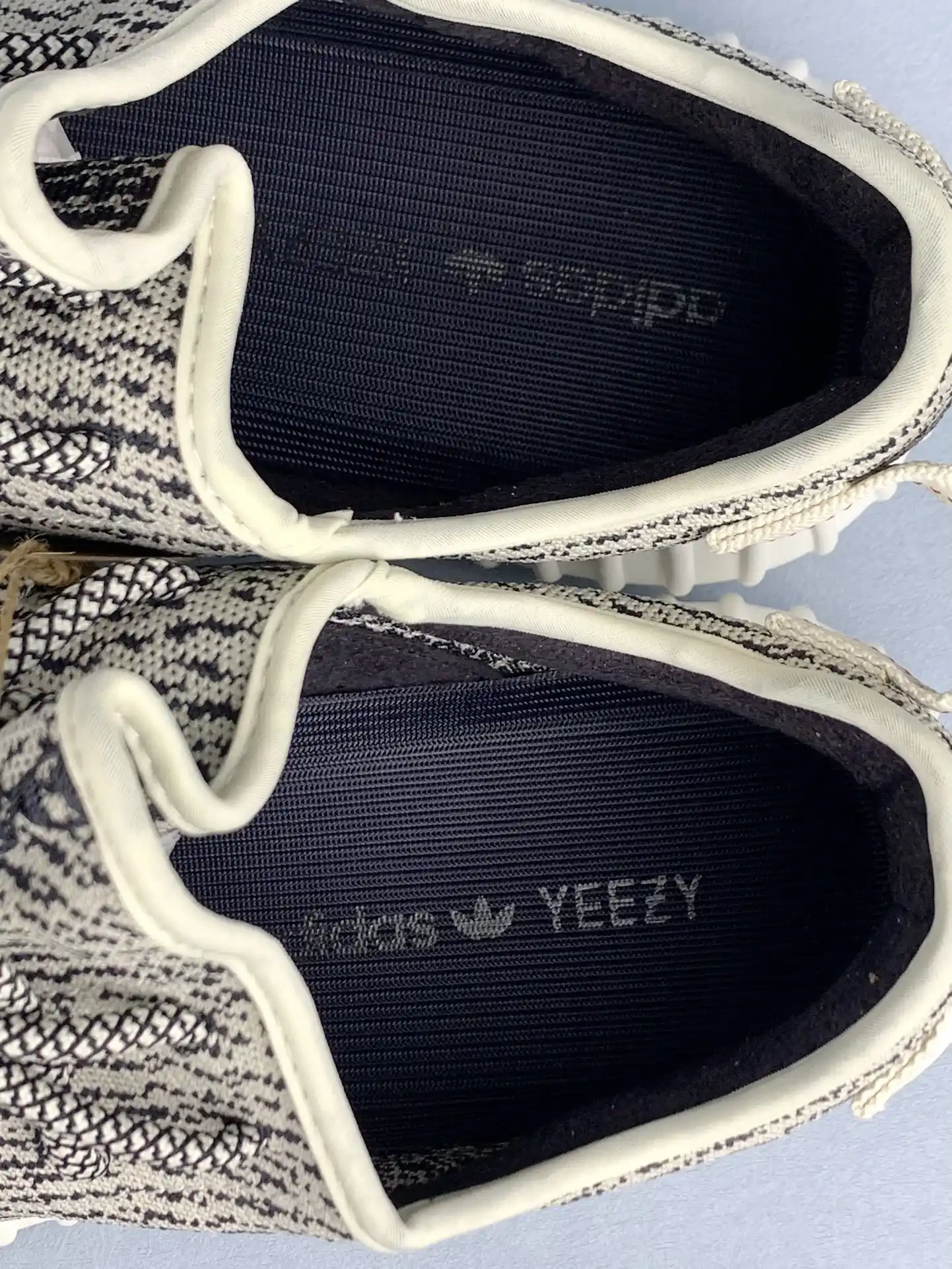 adidas Yeezy Boost 350 Turtle Dove Shoes product photo from LabelPicks