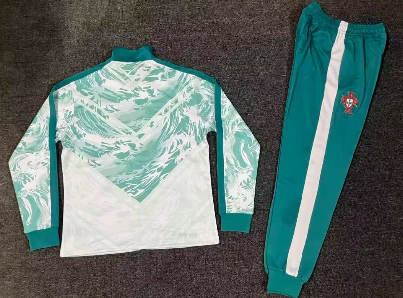 Portugal Training Jacket Suit 26/27