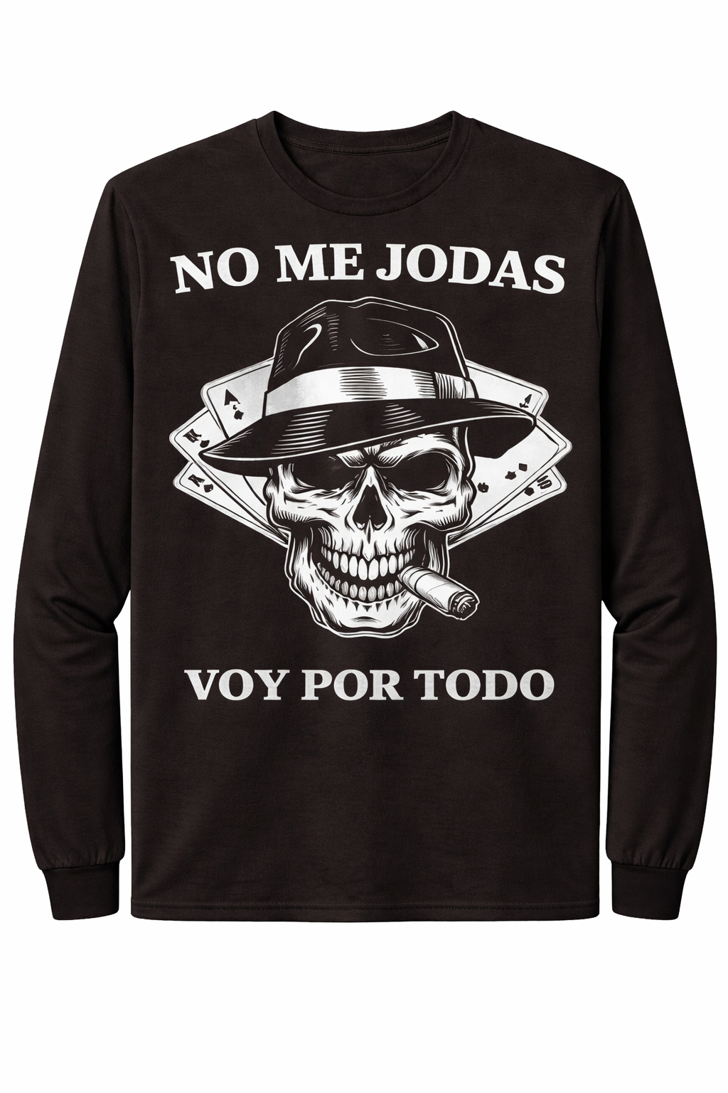 Remera “Juego Sucio” – Calle y Calavera
