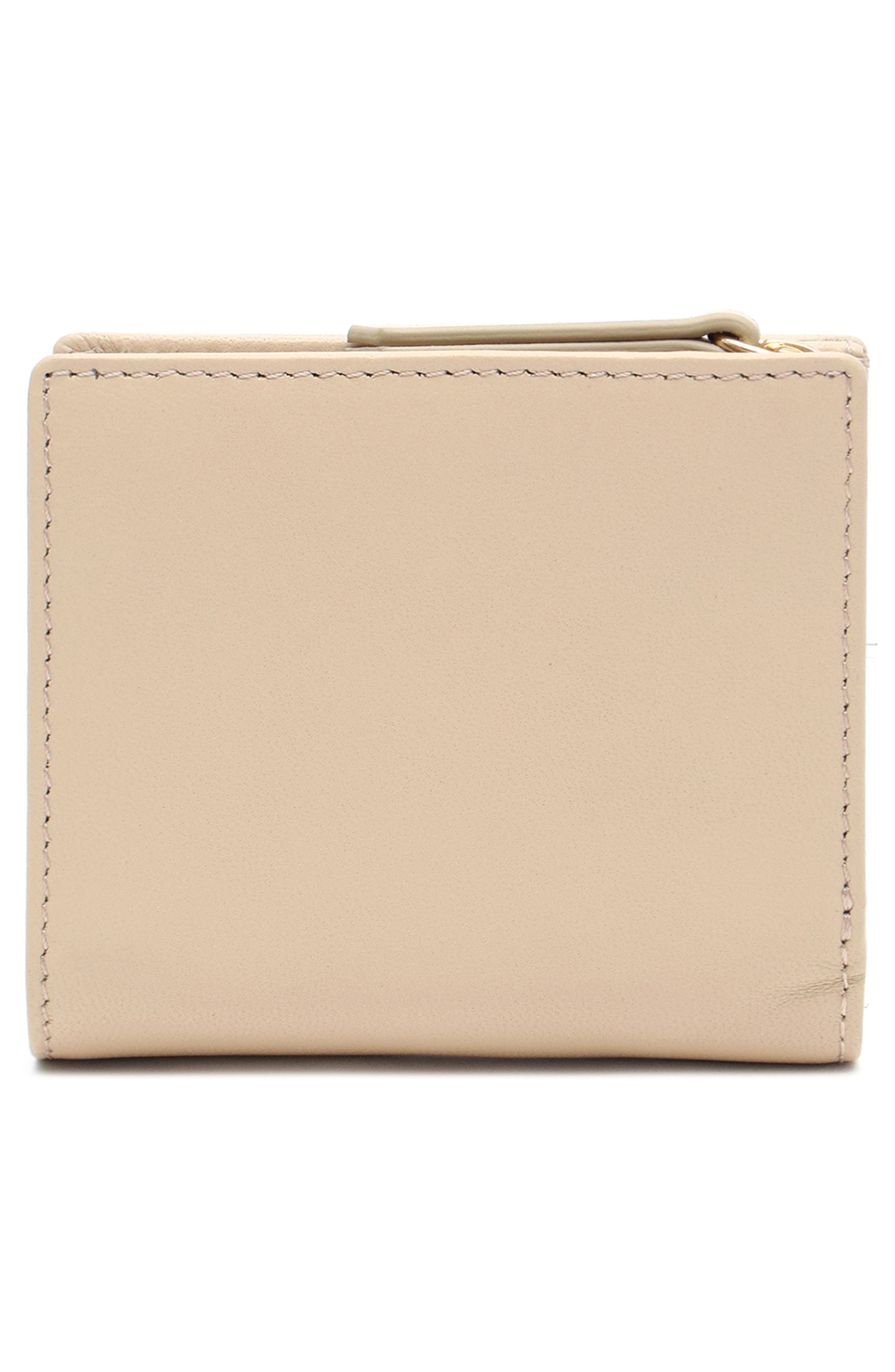 Thacker Lexi Leather Bifold Wallet