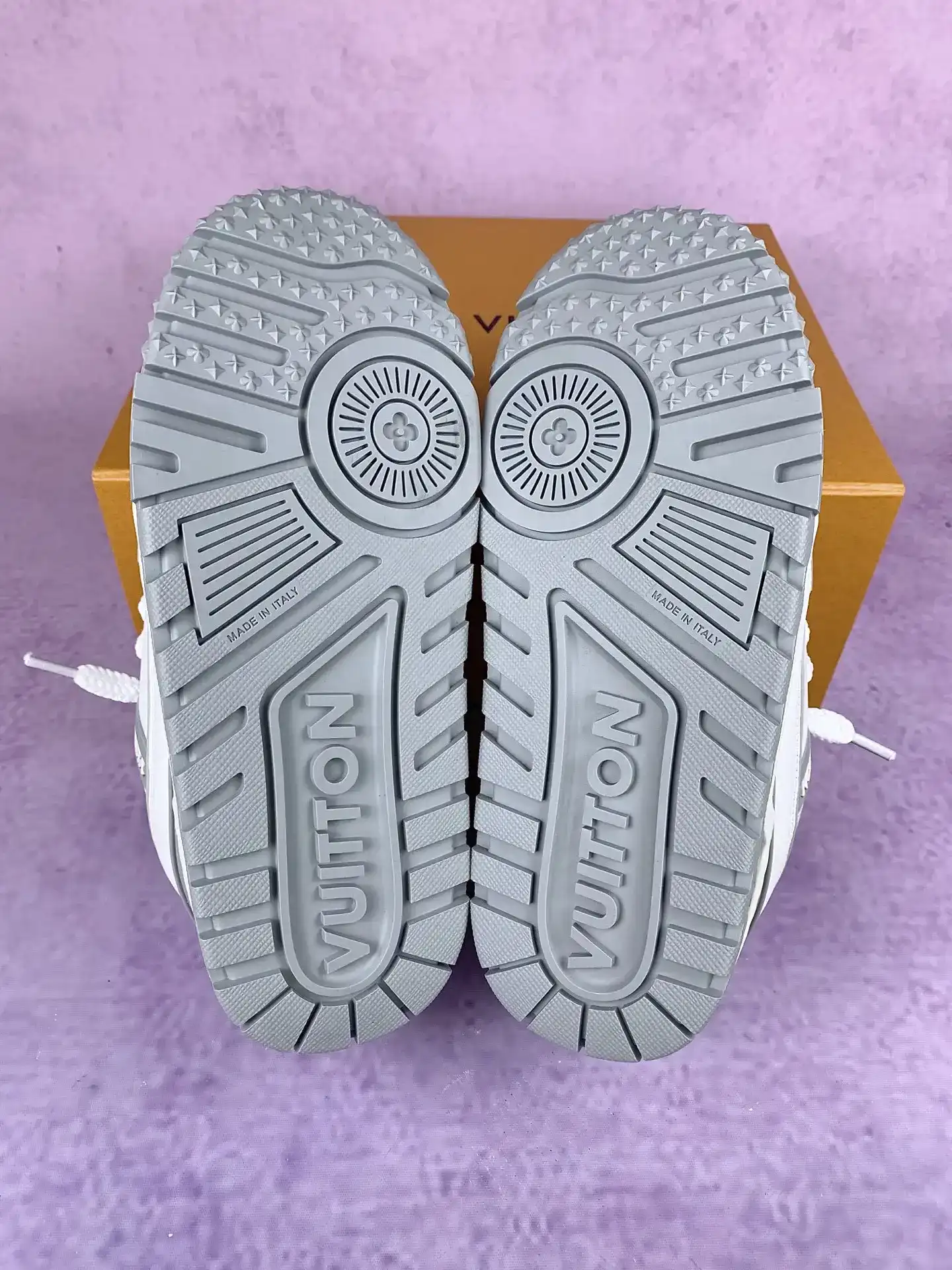 LV Trainer Maxi Sneaker product photo from LabelPicks
