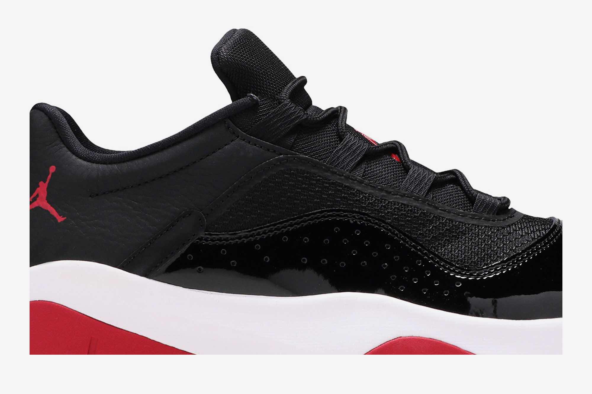 Air Jordan 11 CMFT Low ‘Bred’ DM0844-005
