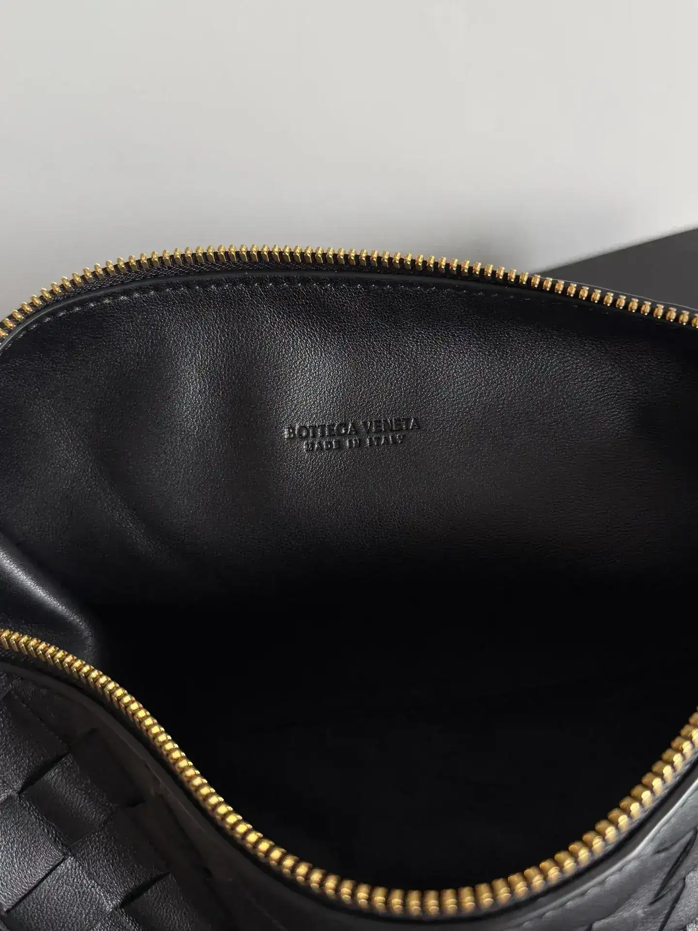 Bottega Veneta Brown Knot Intrecciato Woven Leather Hobo Bag product photo from LabelPicks