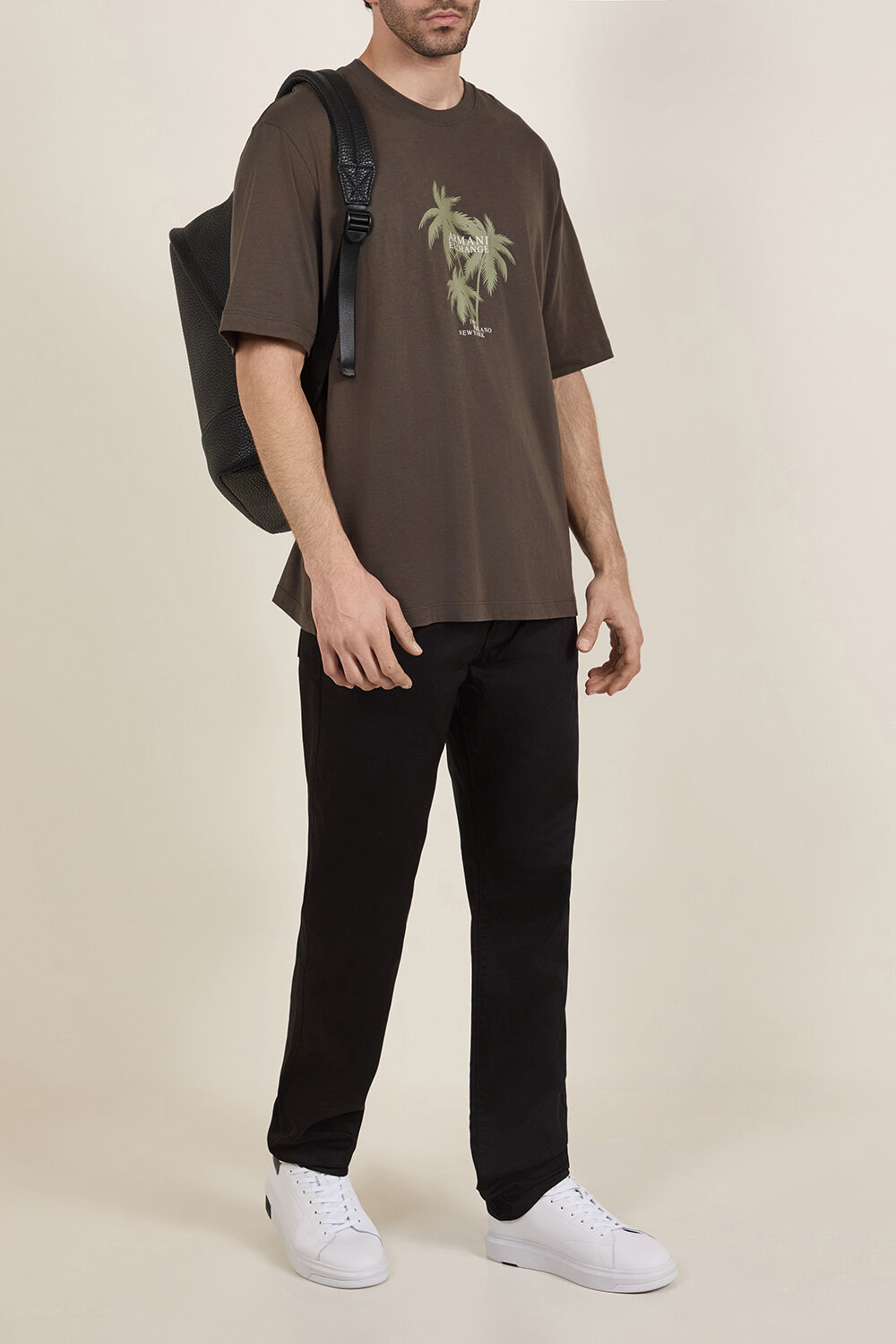 ARMANI EXCHANGE חולצת טי