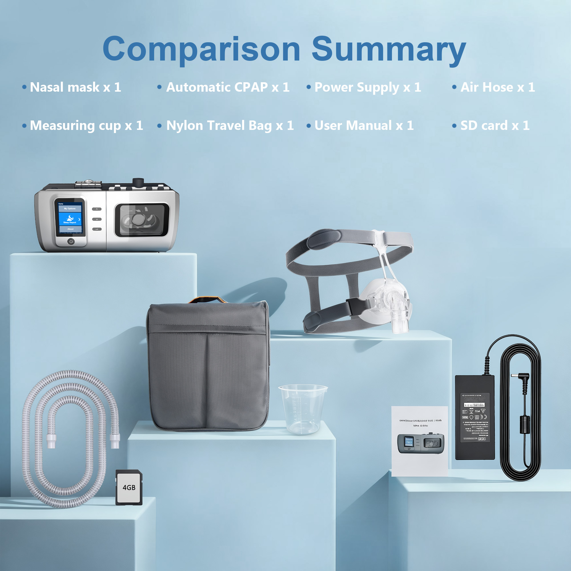 DS6 CPAP Machine