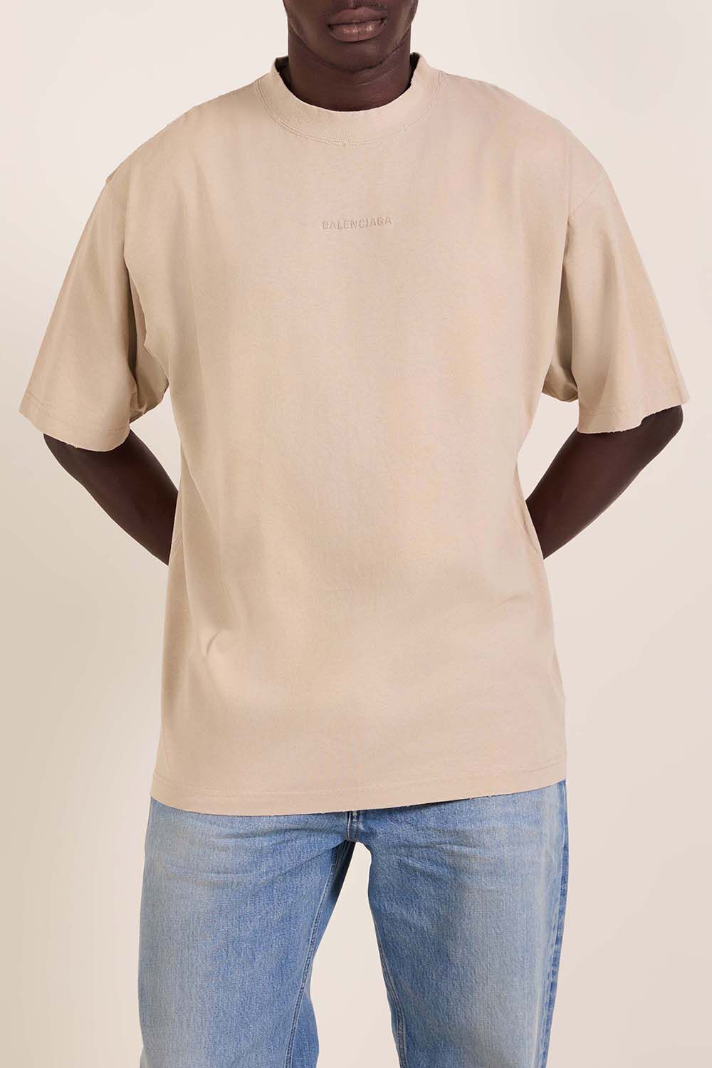 BALENCIAGA חולצת טי