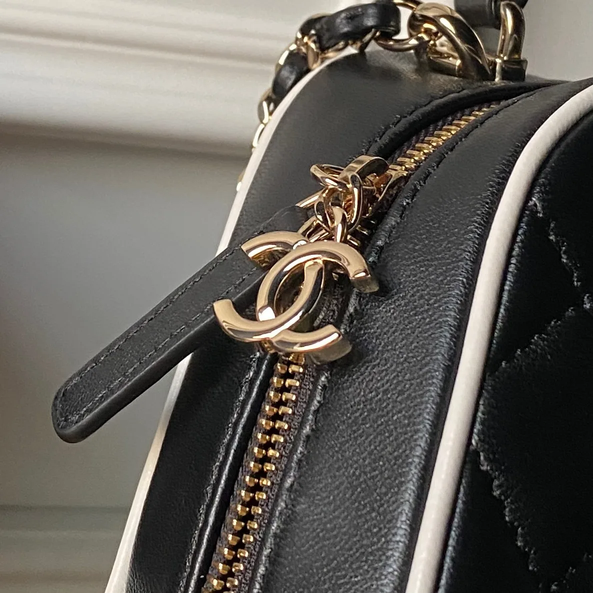 Chanel Quilted Leather Backpack product photo from LabelPicks
