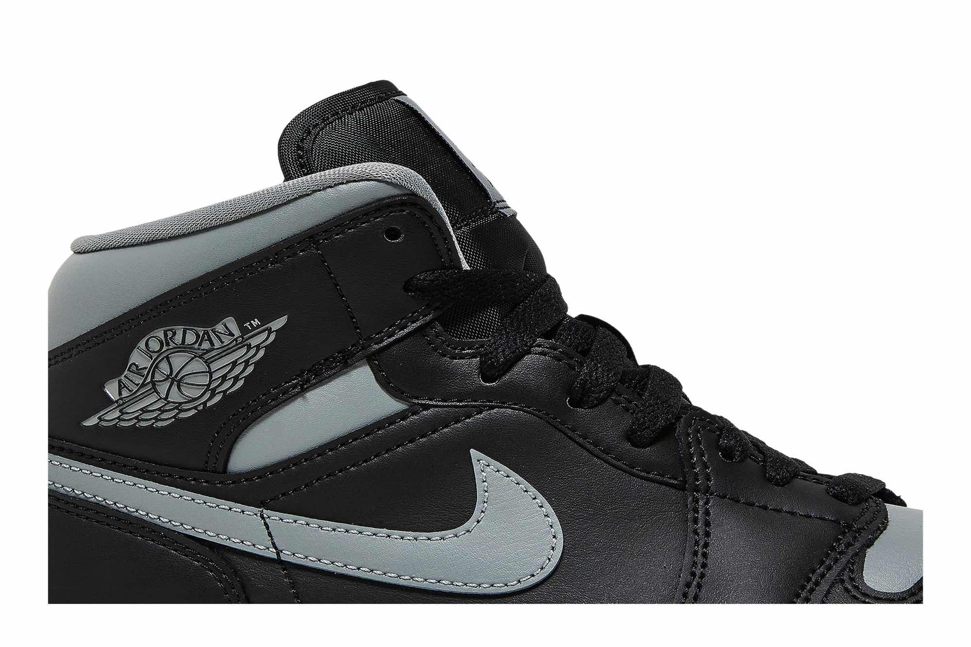 Air Jordan 1 Mid ‘Shadow’ BQ6472-007