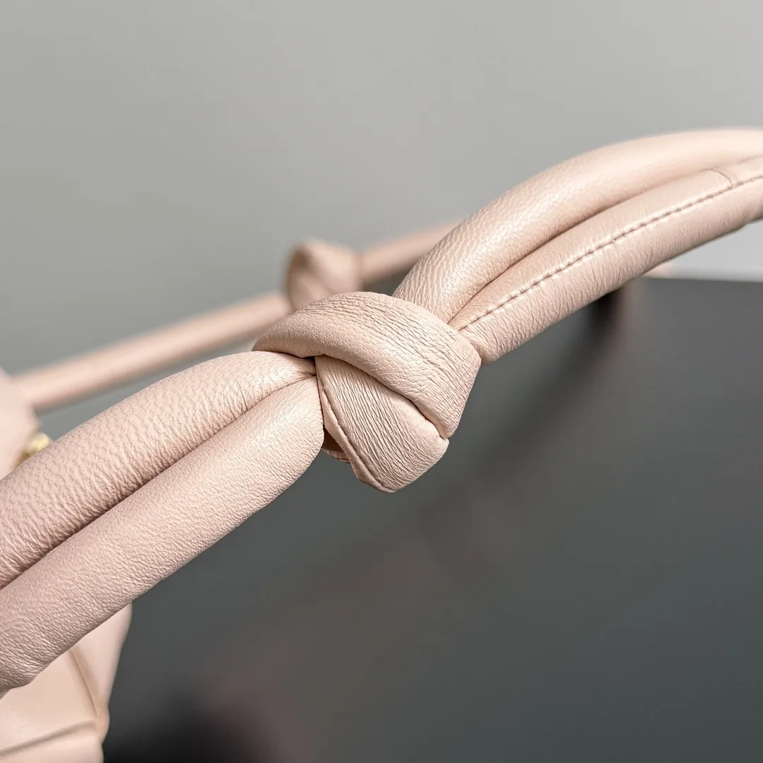 Bottega Veneta Lambskin Crossbody Bag product photo from LabelPicks