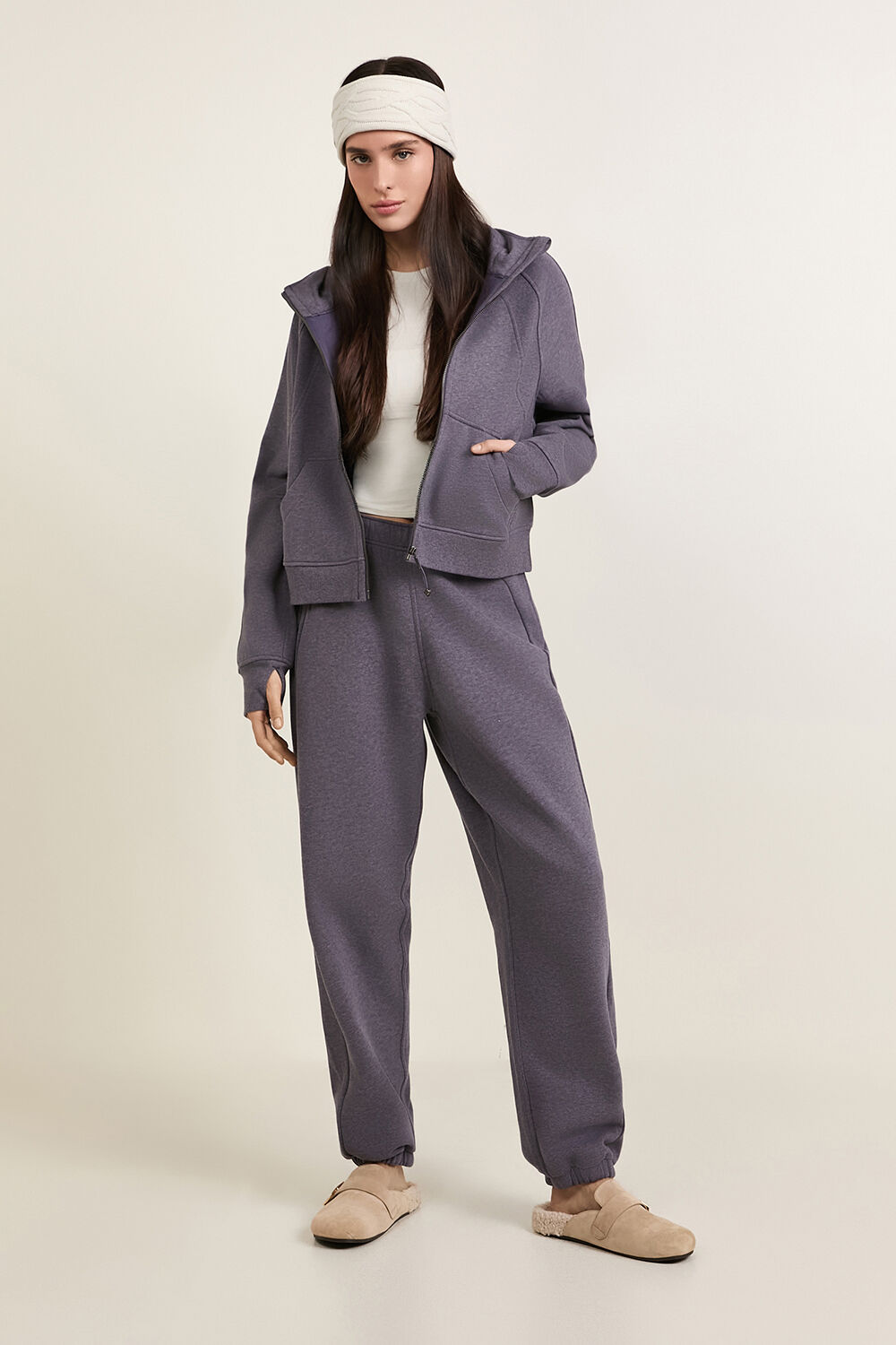 LULULEMON Scuba Mid-Rise Oversized Jogger *Regular