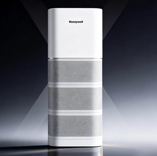HONEYWELL KJ1000F-P22W Air Purifier /  Cleaning System for Allergen Formaldehyde Bacteria Influenza Virus - GreshamTech