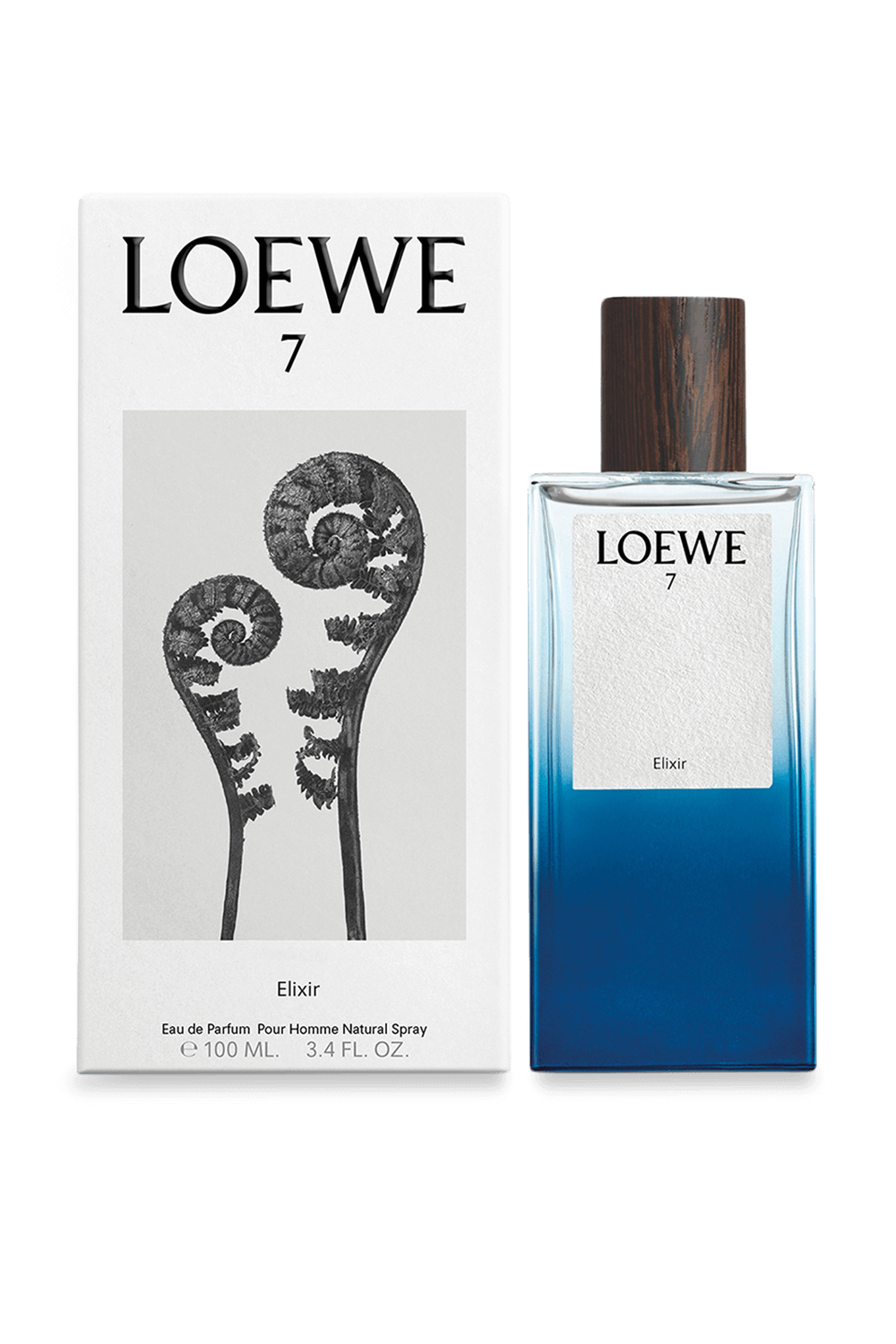 LOEWE PERFUMES LOEWE 7 Elixir 100 ml