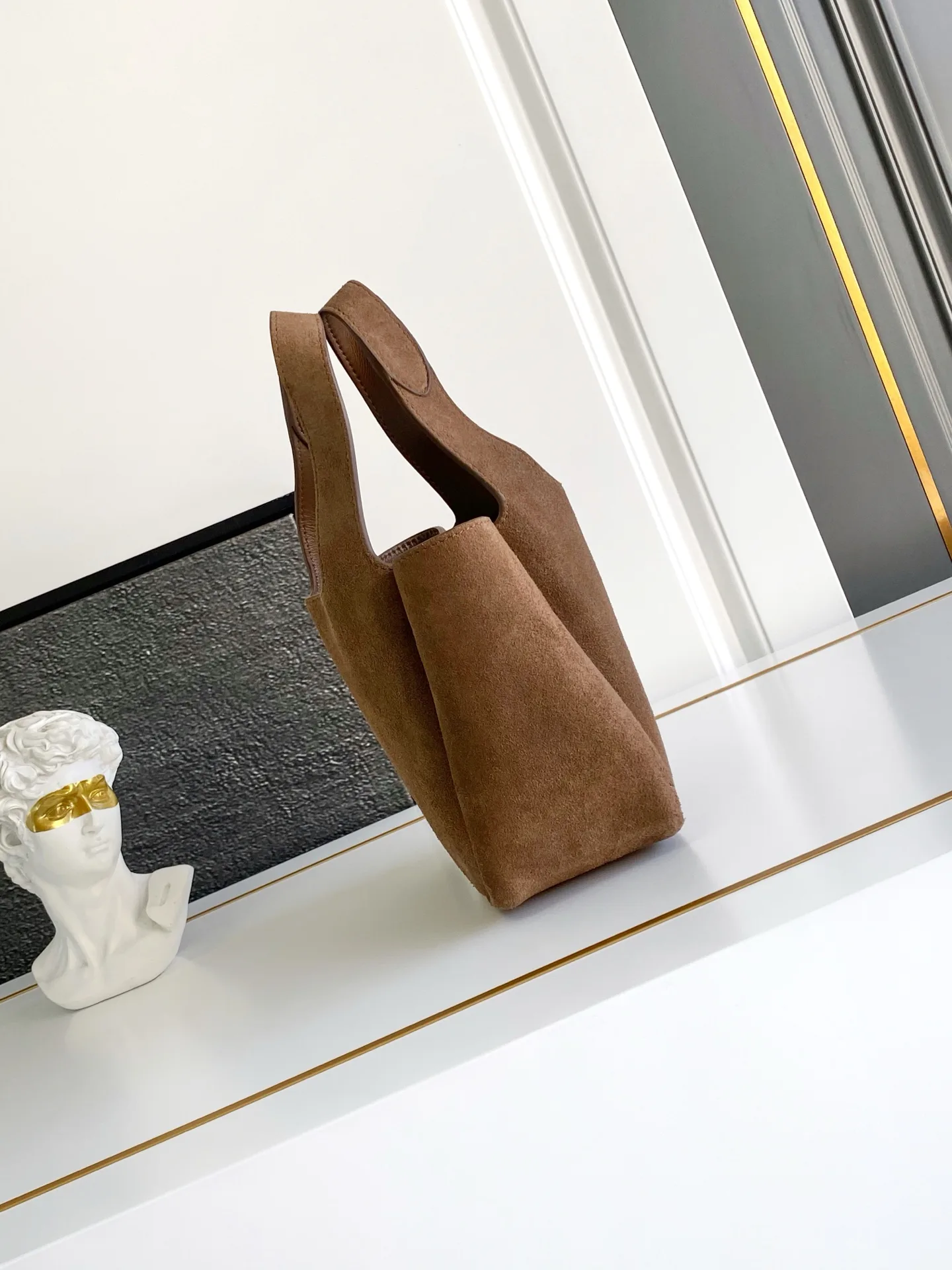 Prada Lambskin Tote Bag product photo from LabelPicks