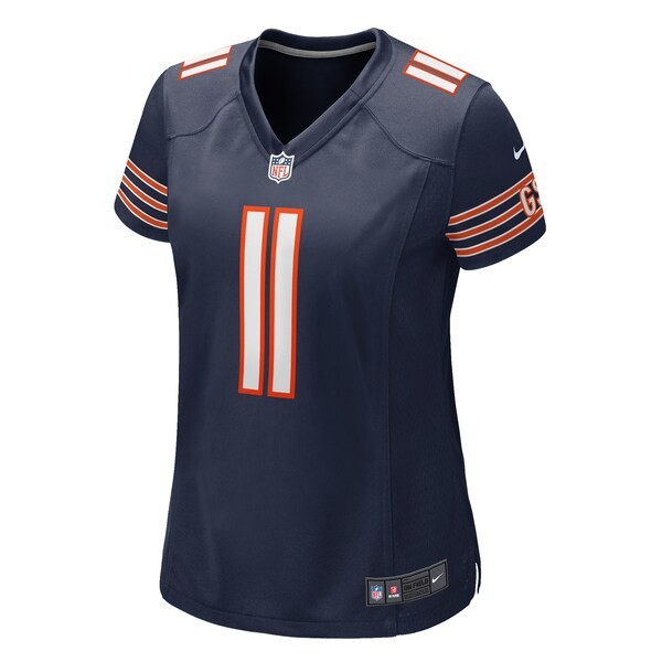 DeAndre Carter Chicago Bears Nike Women's  Game Jersey -  Navy