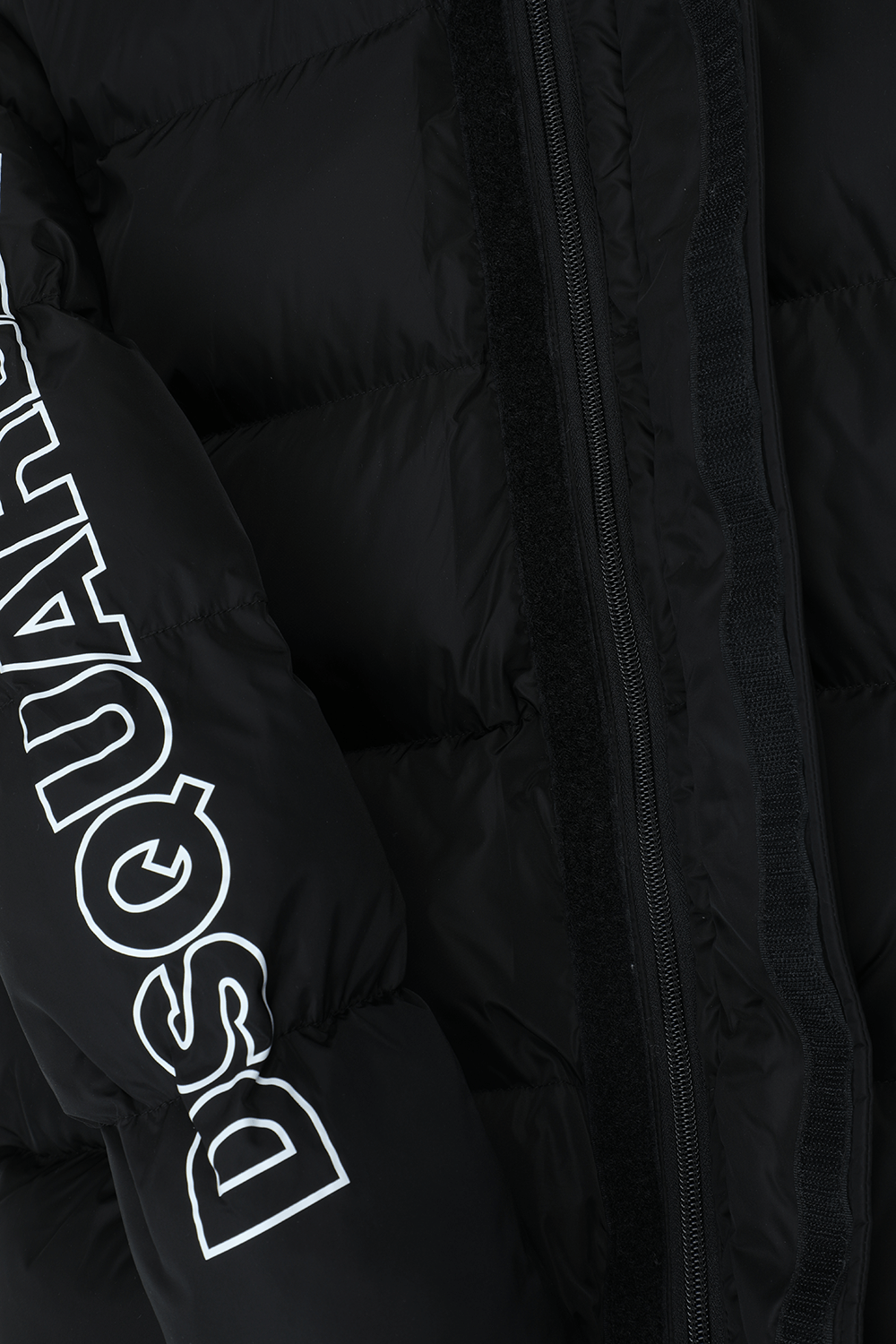 DSQUARED2 KIDS מעיל פוך - גילאי 6-16 שנים