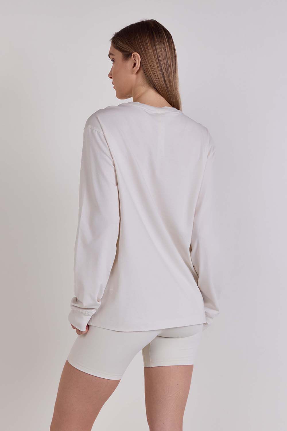 LULULEMON ALL YOURS ORGANIC COTTON LONG SLEEVE
